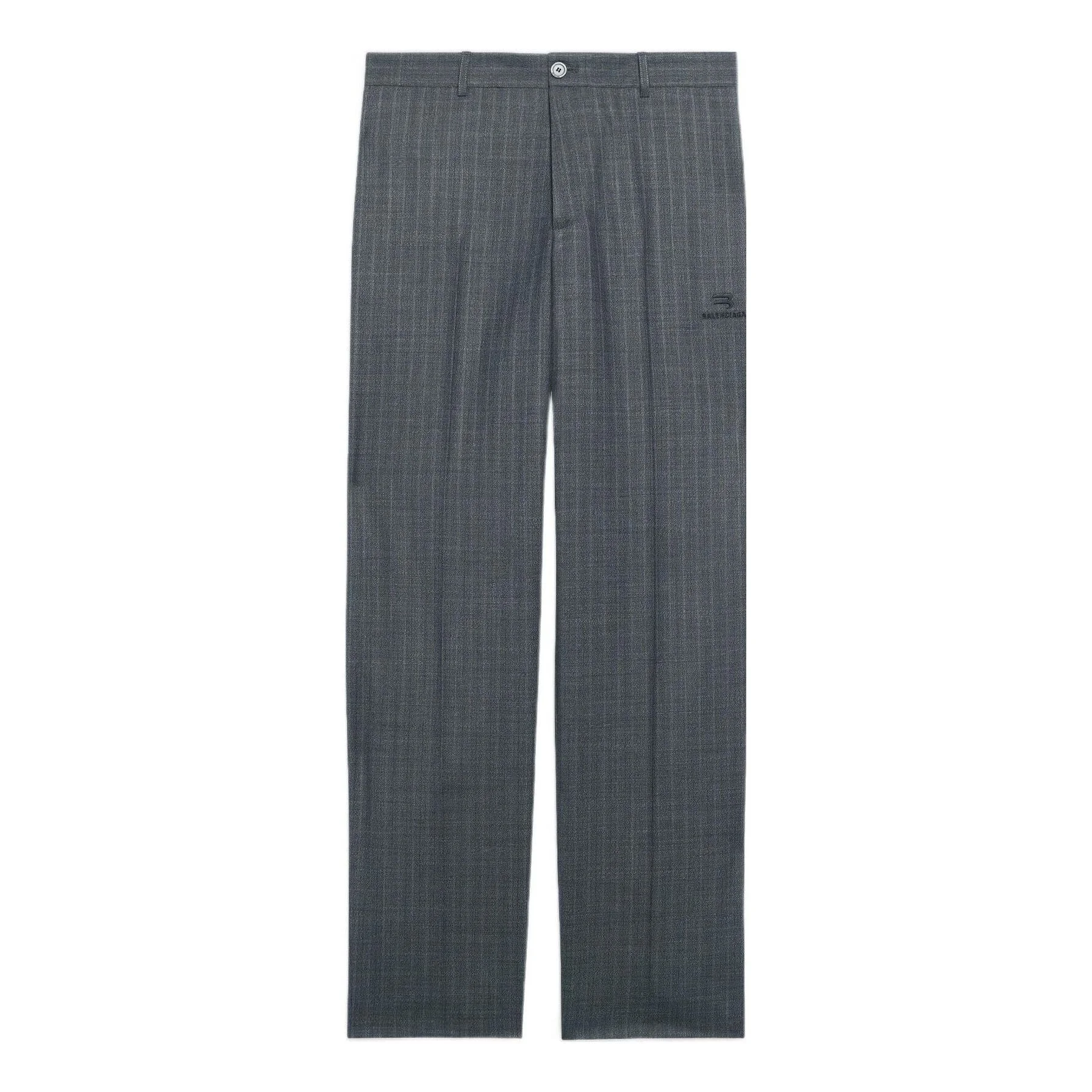 Balenciaga Sporty B Classic Pants 'Grey' 675406TGT151240 - 1