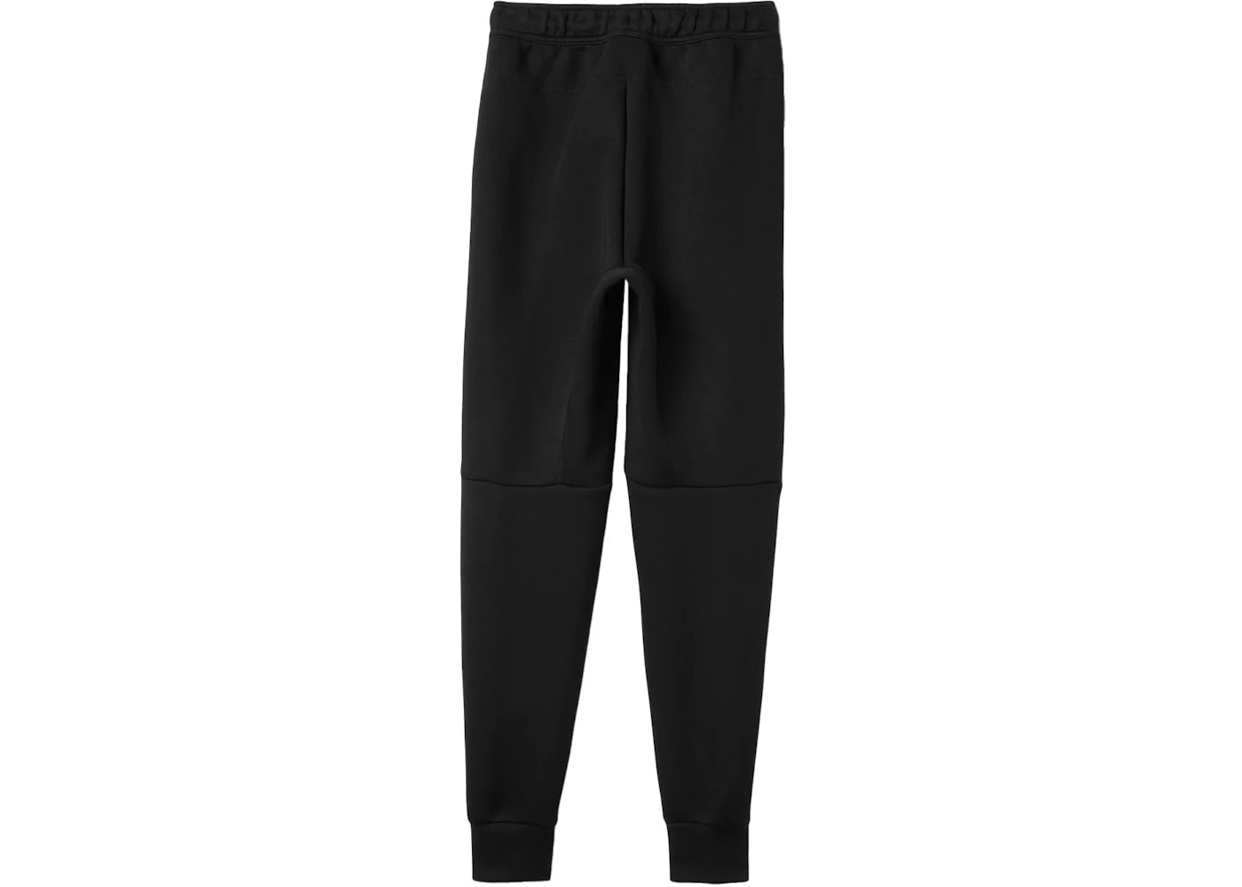 Nike Sportswear Tech Fleece Reflective Details Pant Black/Bemis Silver - 2