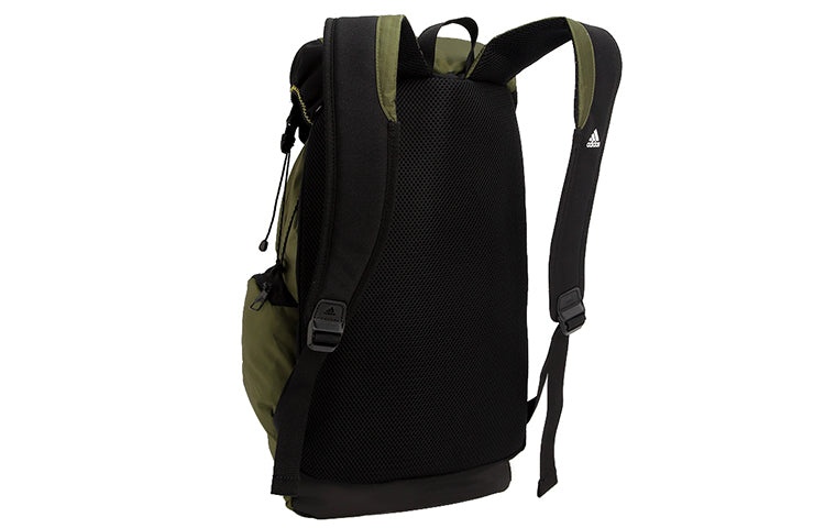adidas Explorer Primegreen Backpack 'Wild Pine Black' GH7210 - 2