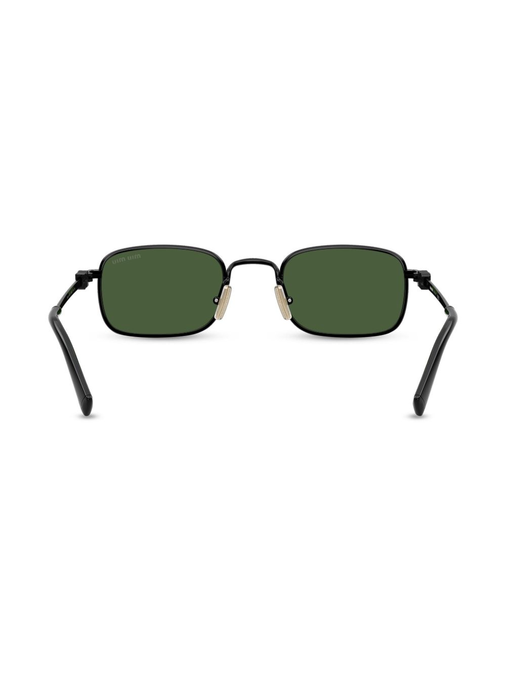 square-frame sunglasses - 4