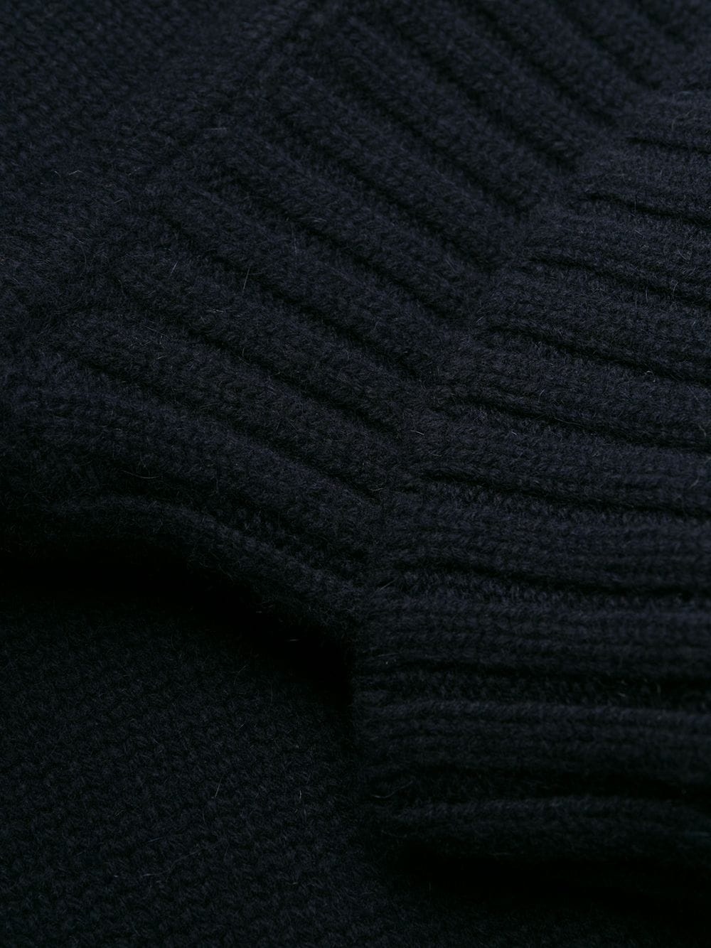 roll neck jumper - 7