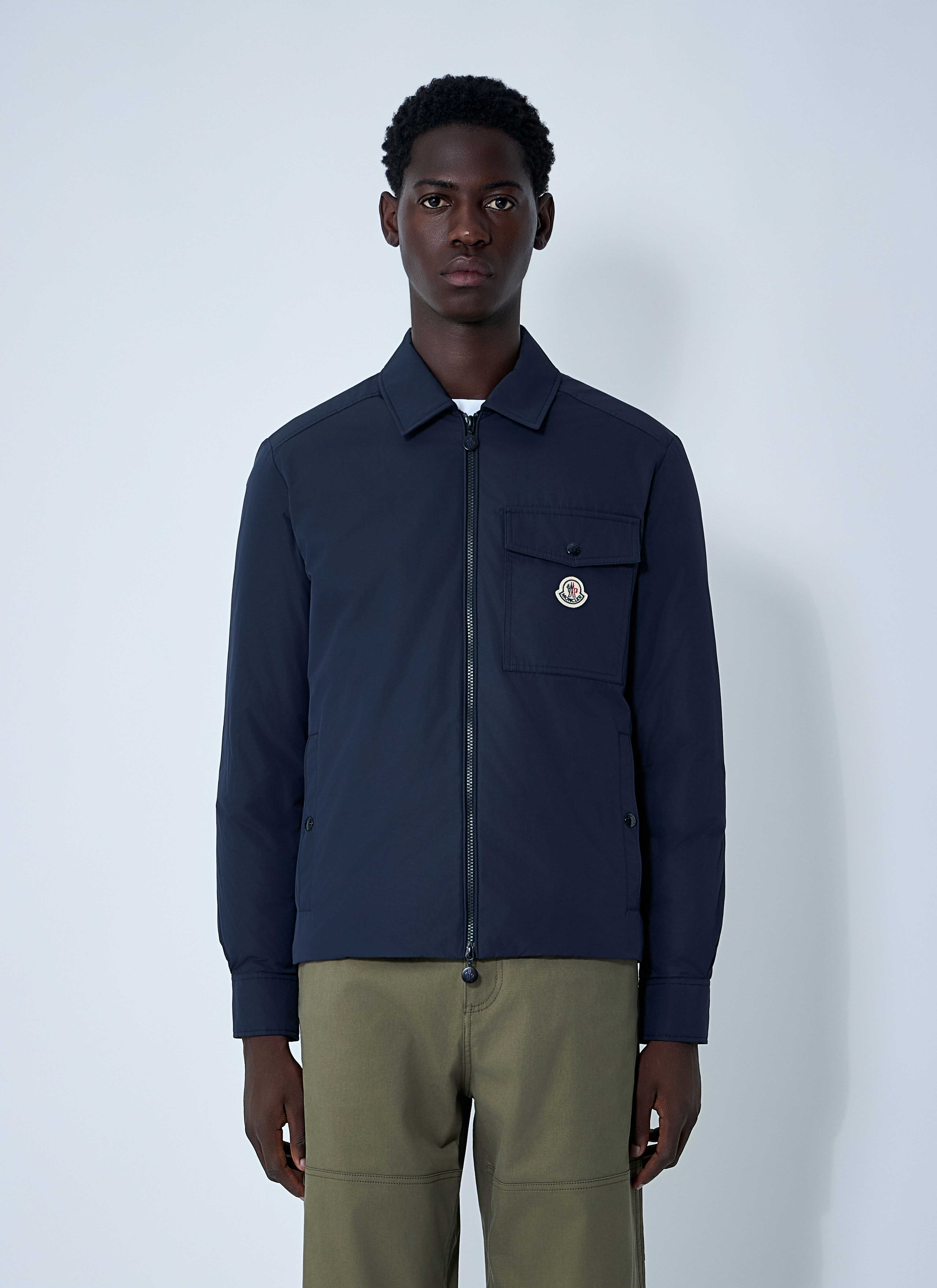 Vigeon Shirt Jacket - 1