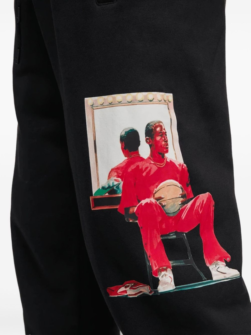 Jordan x Jacob Rochester Artist Series track pants outlook