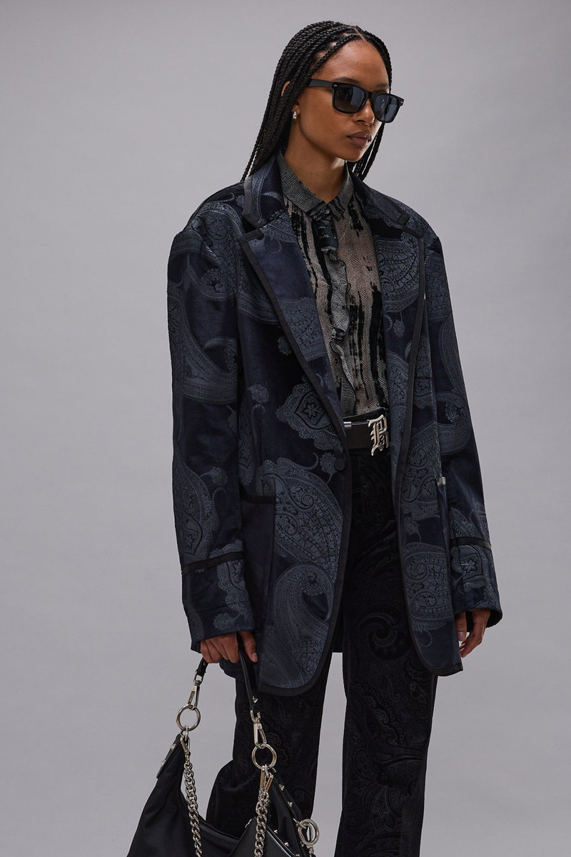 OVERSIZED PUNK ROWING BLAZER 3