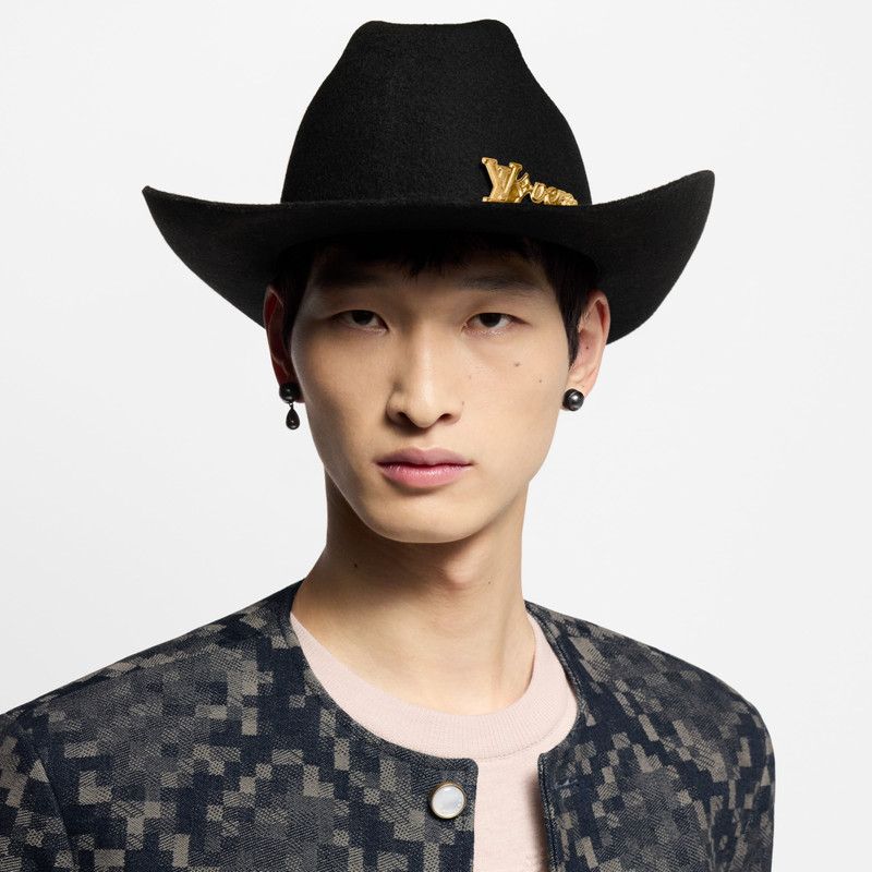 LV Vers Cowboy Hat 4