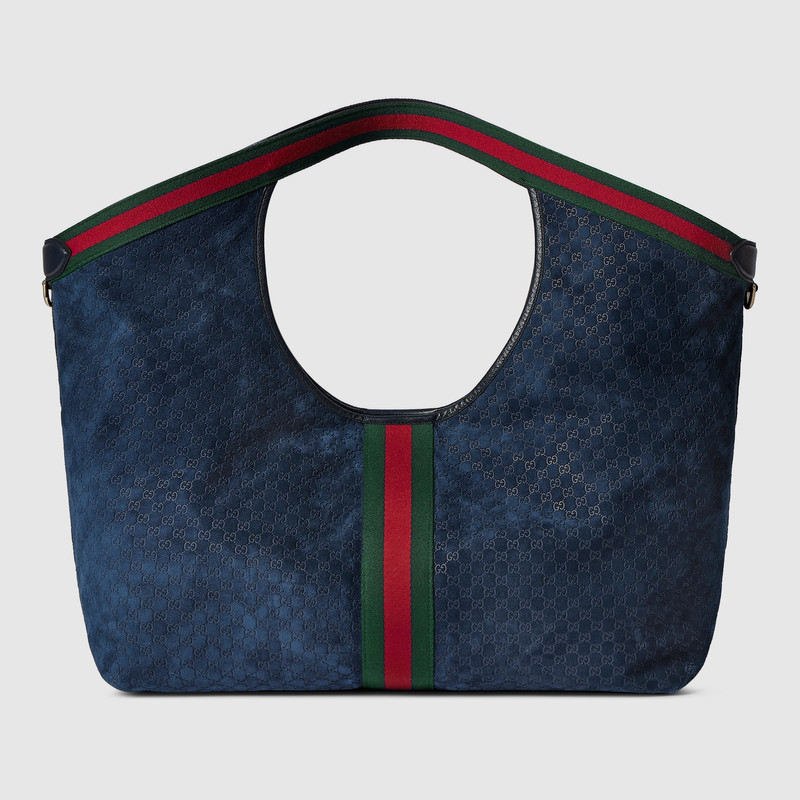 Gucci Giglio large tote bag 6