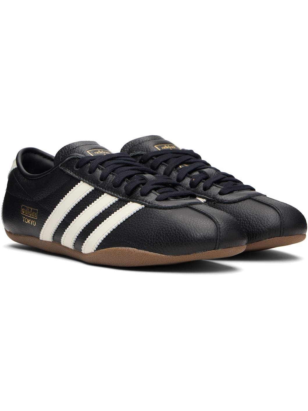 Black Tokyo Sneakers - 4