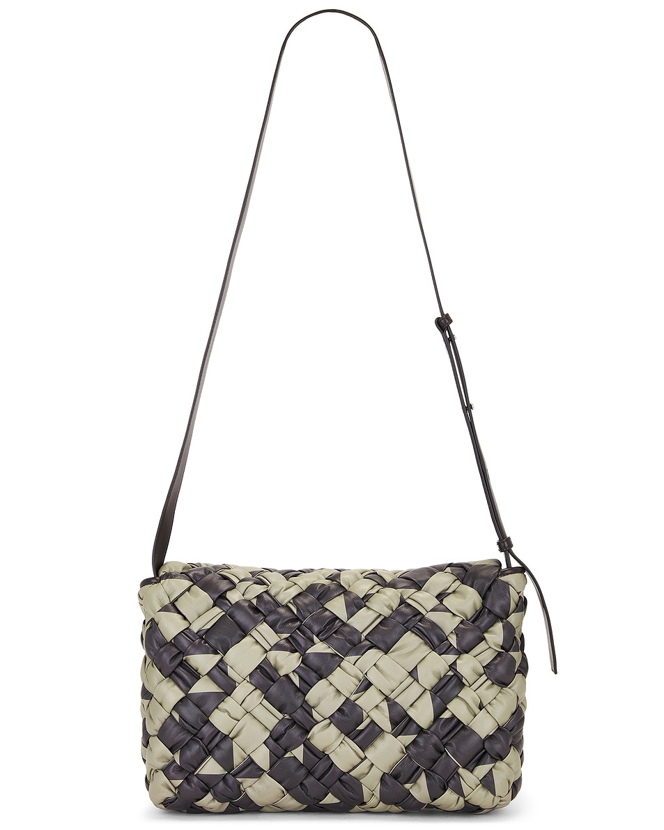 Rumple Intreccio 3.0 Traffic Tape Messenger Bag - 2