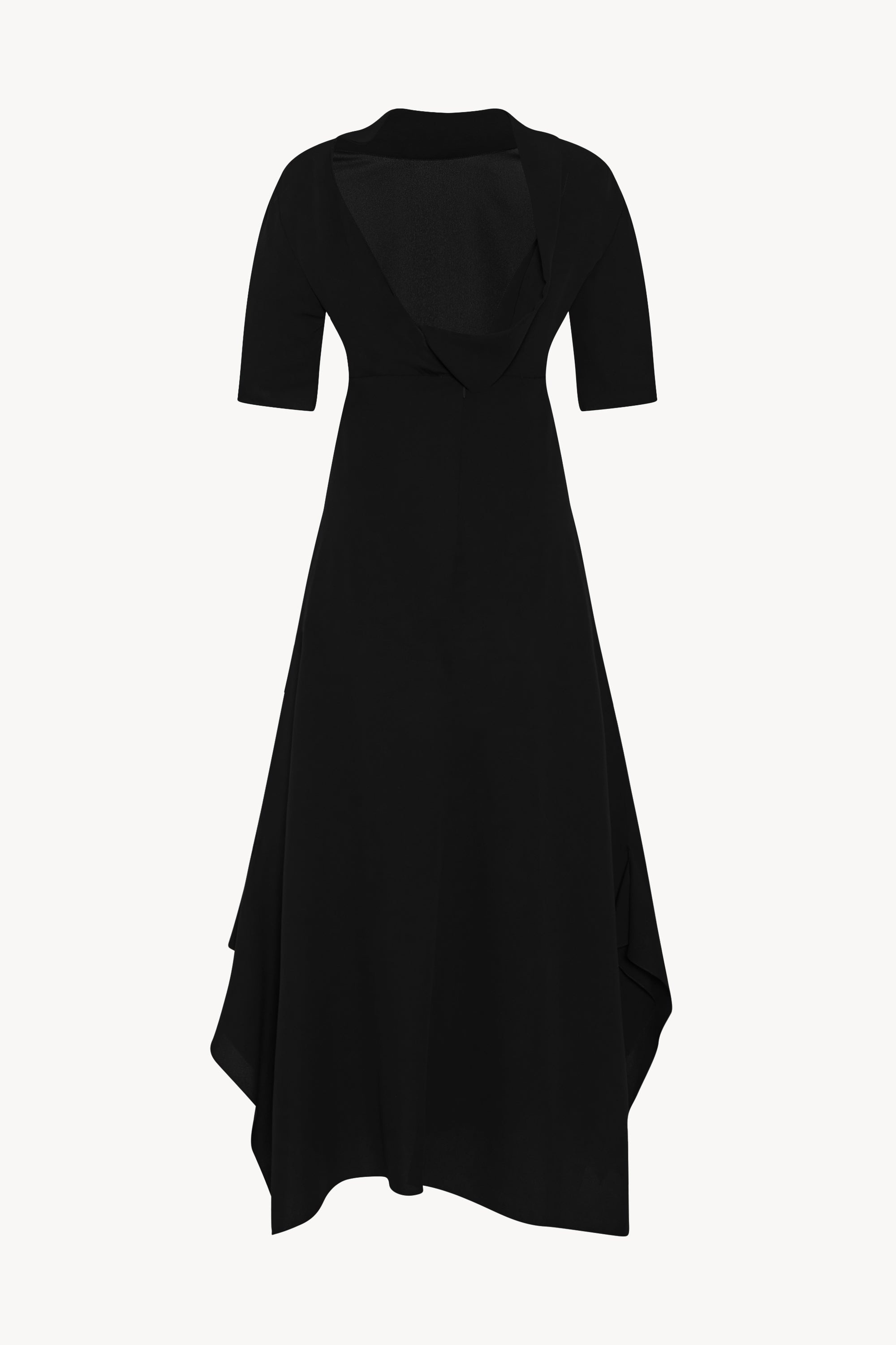 Faede Dress in Silk - 2
