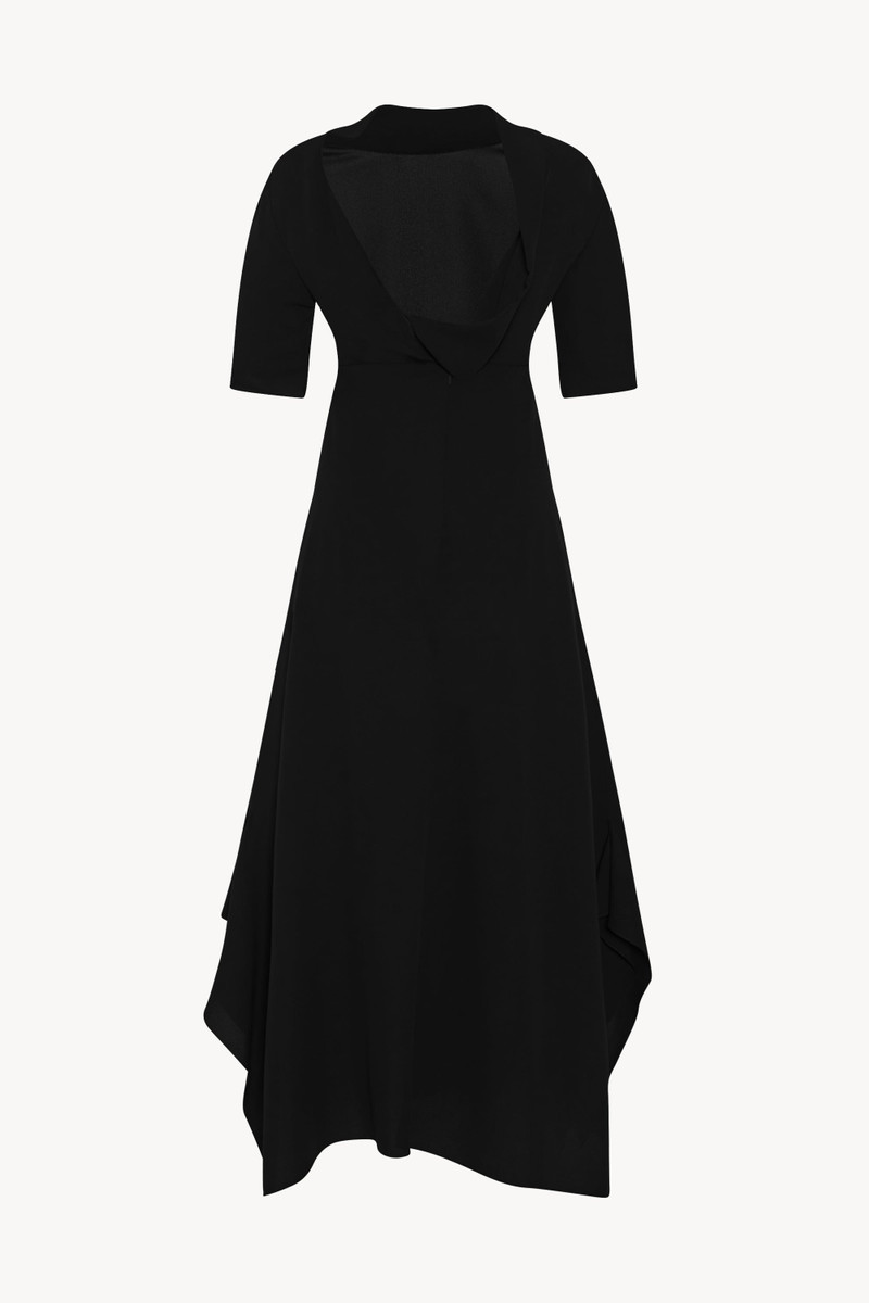 The Row Faede Dress in Silk outlook