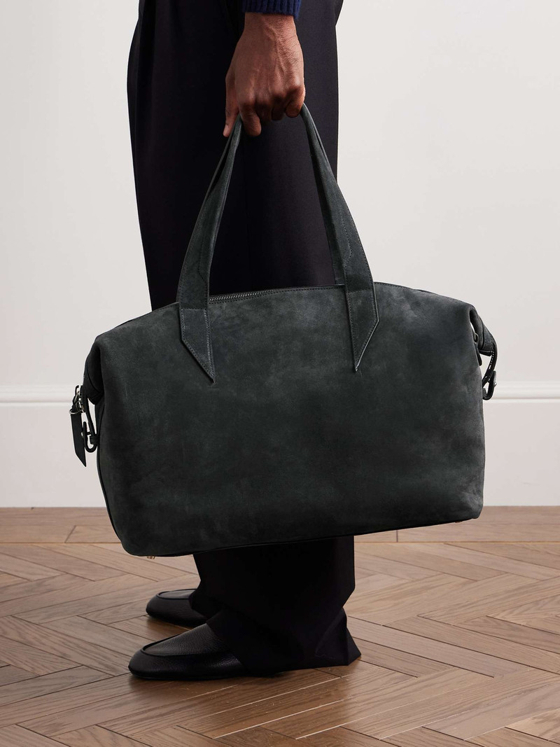 MÉTIER Nomad Suede Weekend Bag outlook