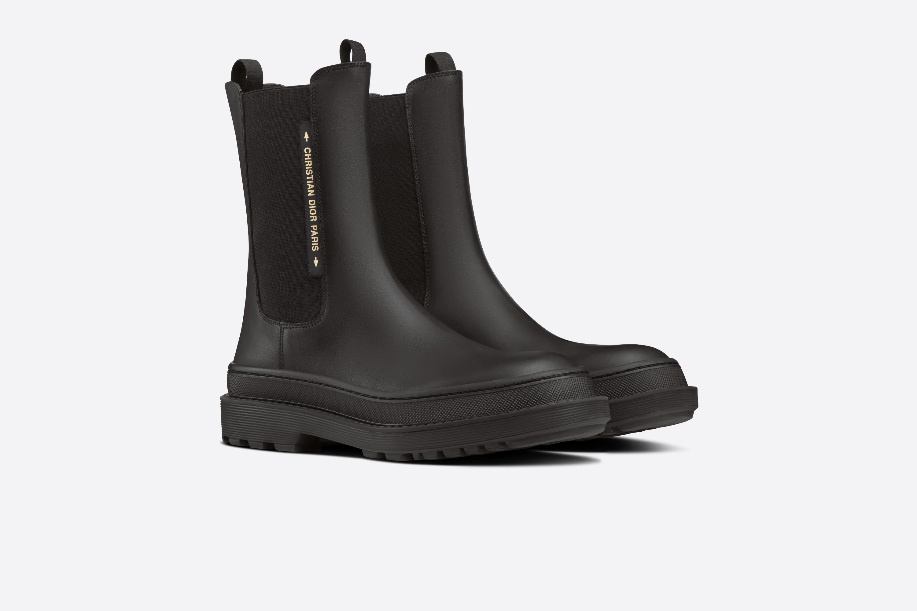 Dior Trial Ankle Boot - 2