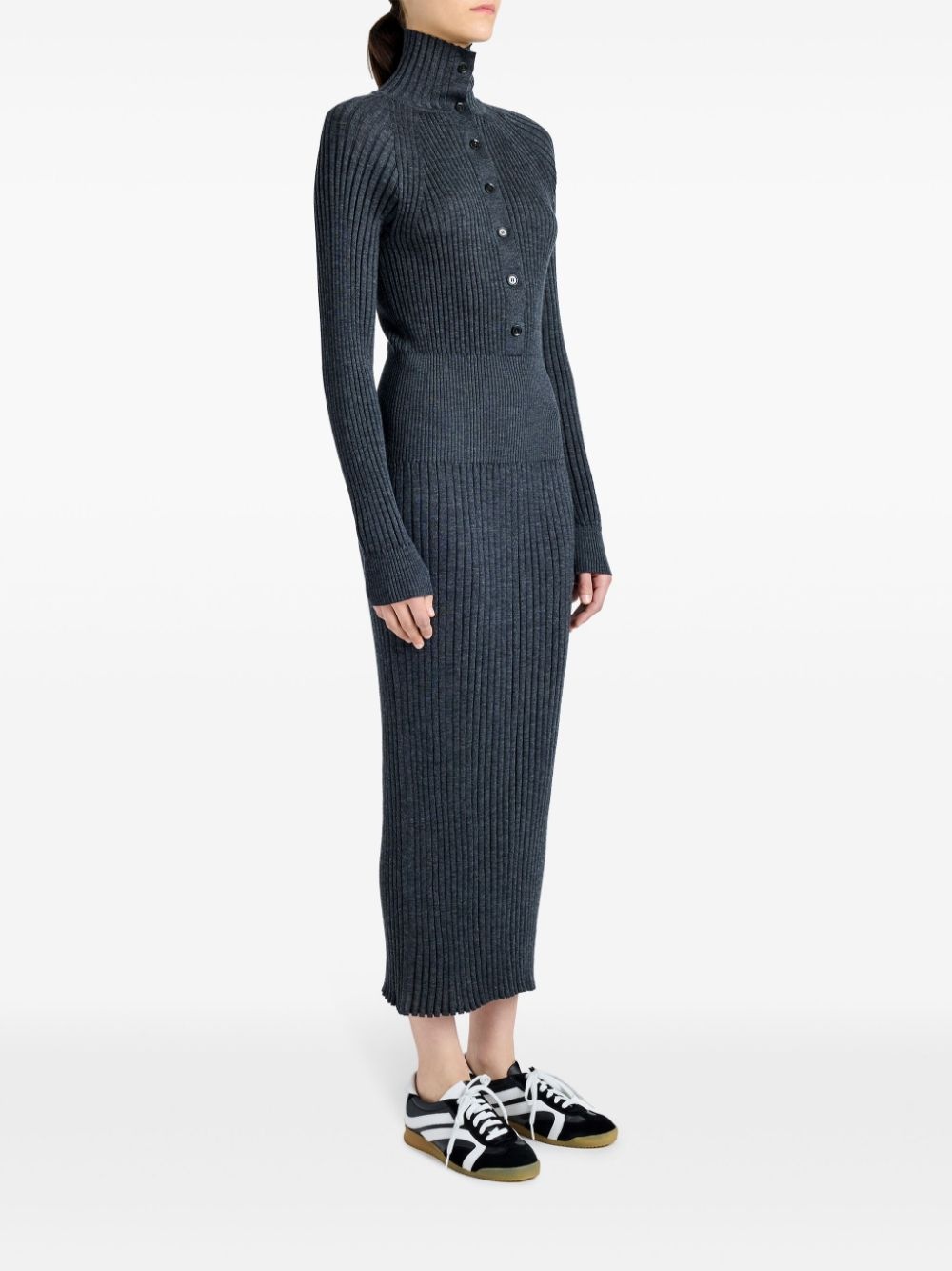 Maeve midi dress - 3