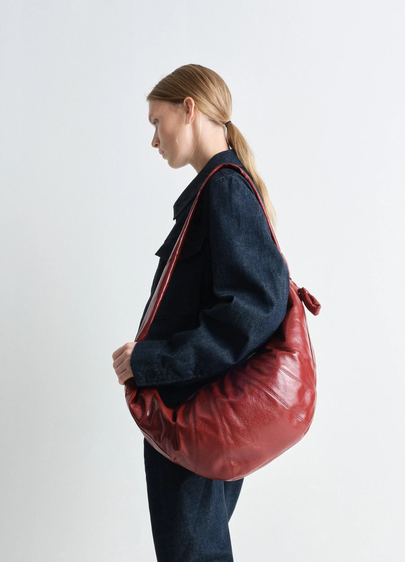 Lemaire LARGE CROISSANT BAG outlook