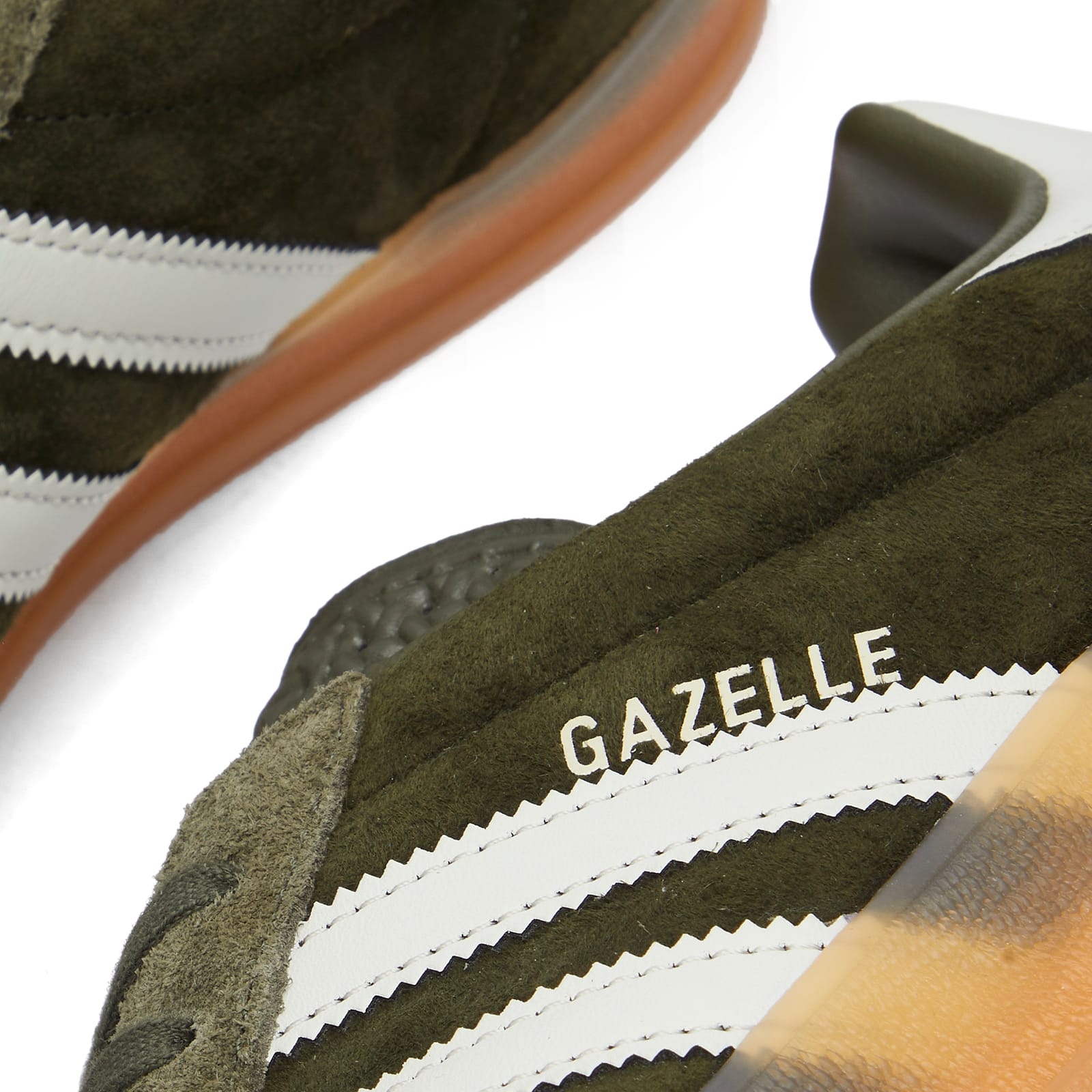 adidas Adidas Gazelle Indoor - JI3899 | REVERSIBLE