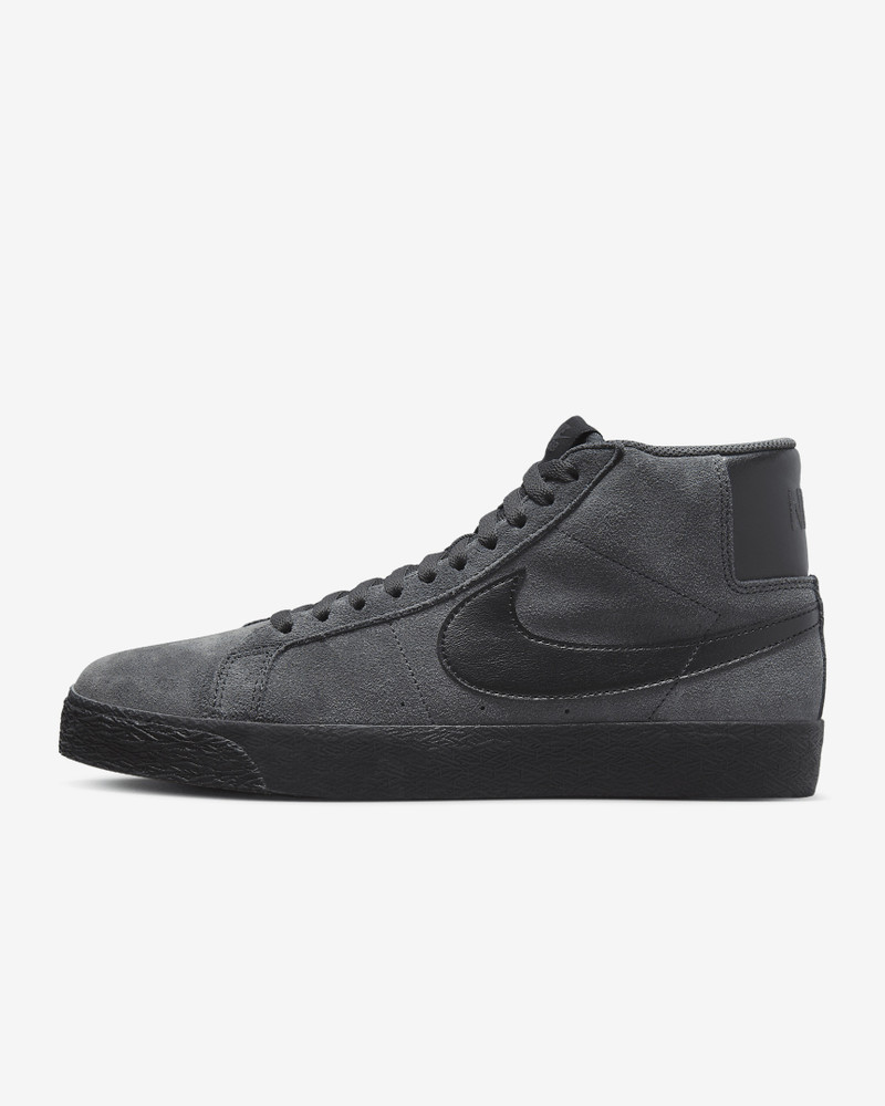 Nike SB Zoom 블레이저 중앙 스케이트 신발 - 1