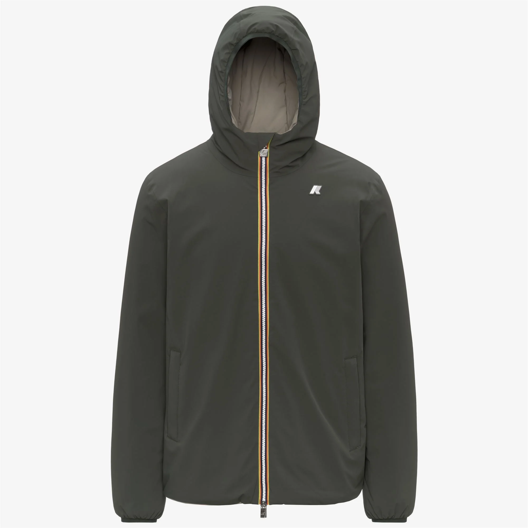 Jack St Warm Double Jacket - 1