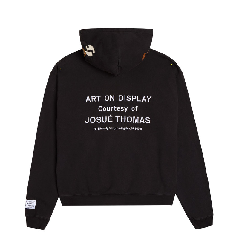 ART ON DISPLAY HOODIE 2