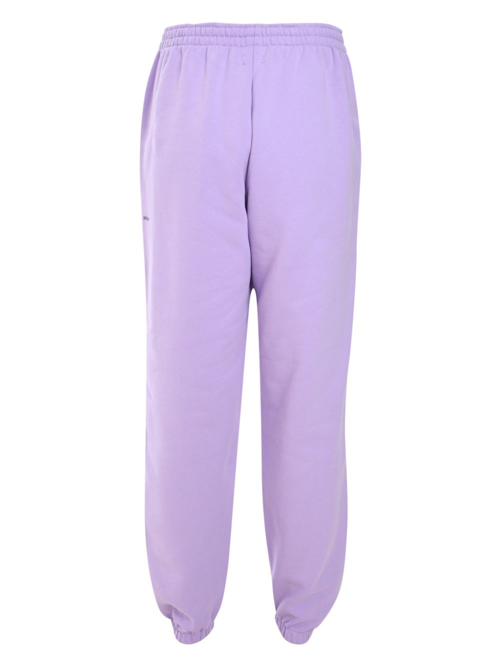 elasticated track pants - 2