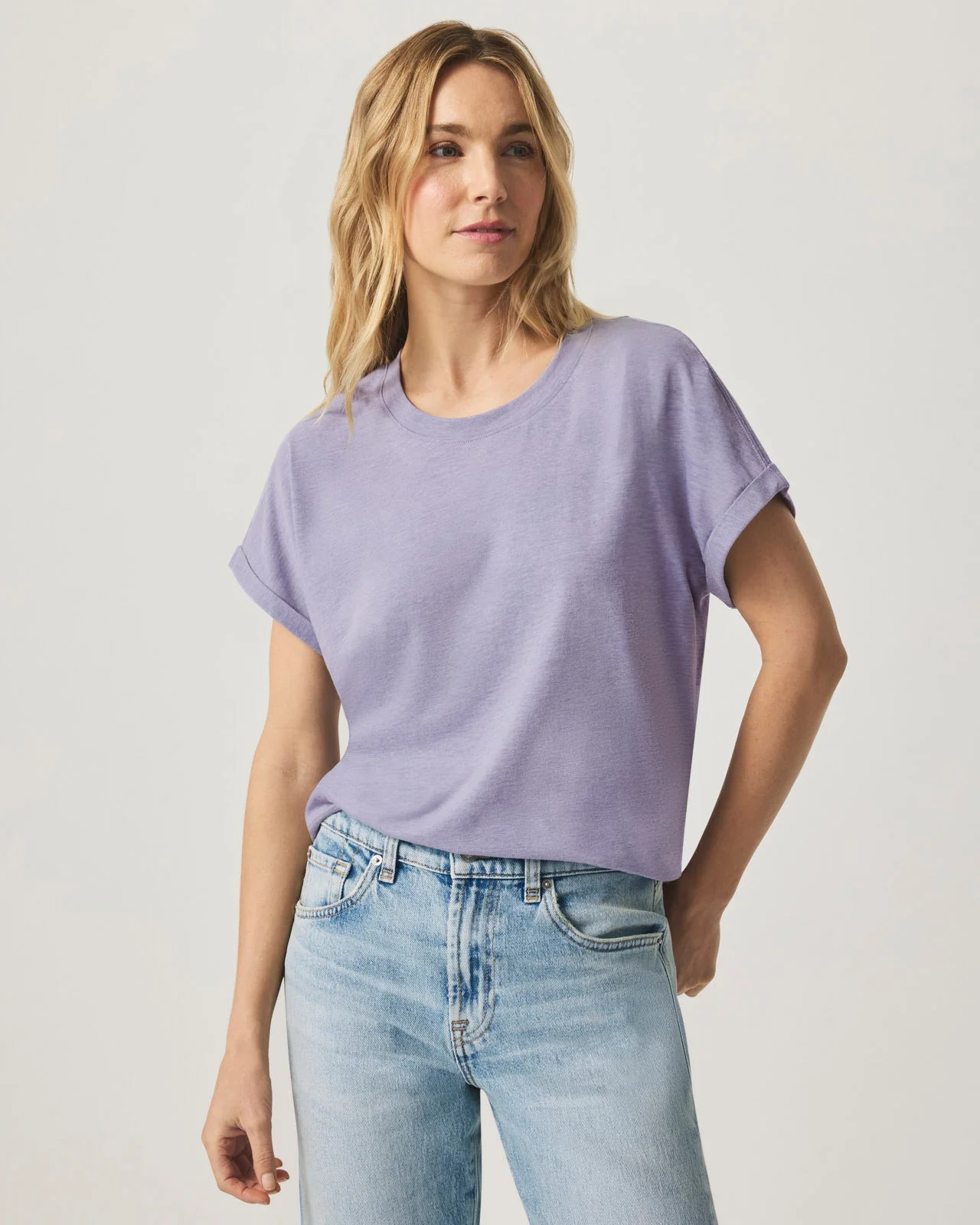 Skye Short Sleeve Tee - 1
