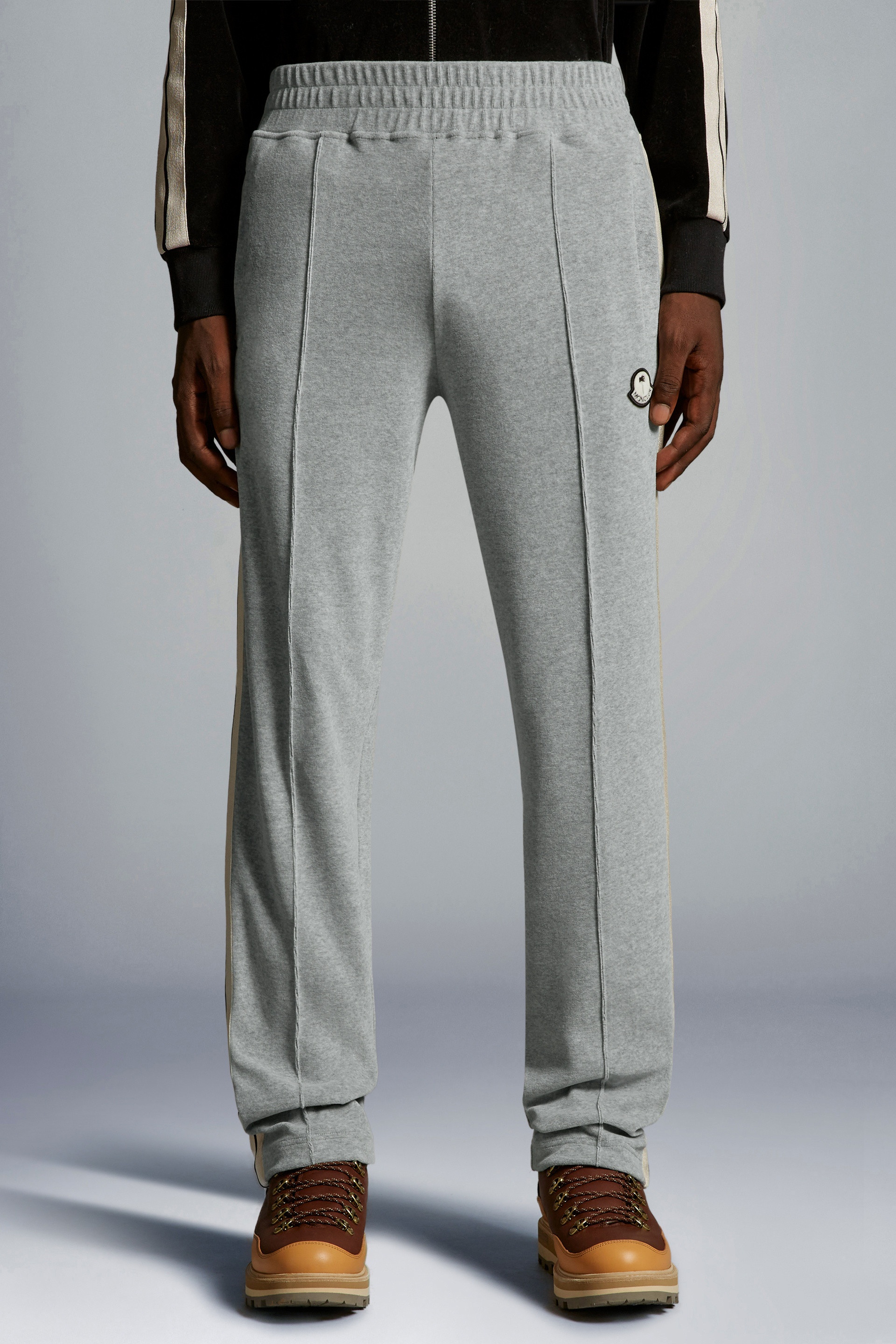 Chenille Sweatpants - 3