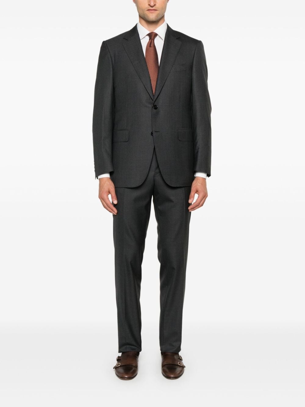 wool suit - 2
