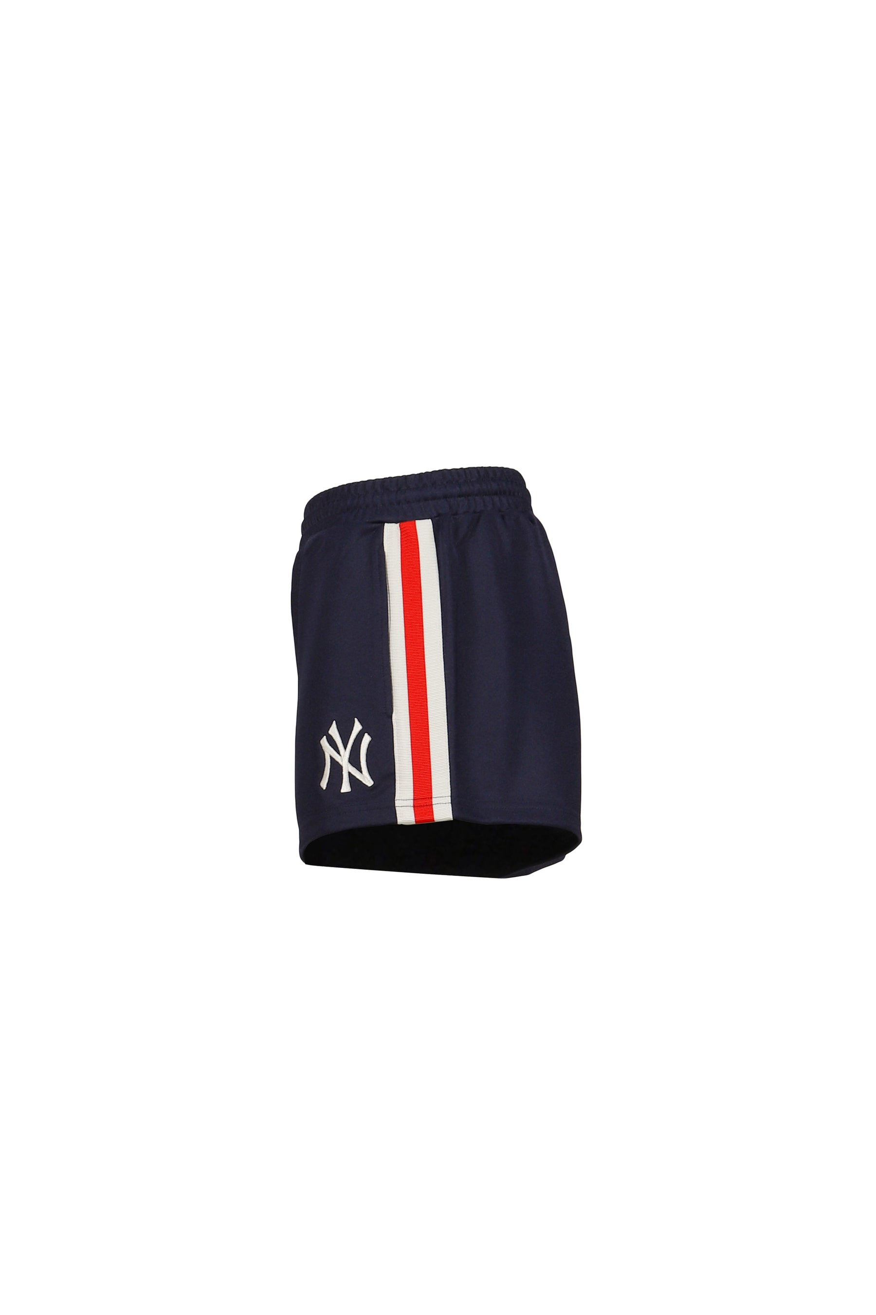 YANKEES SERIF ROLLER SHORT / DARK NVY - 3