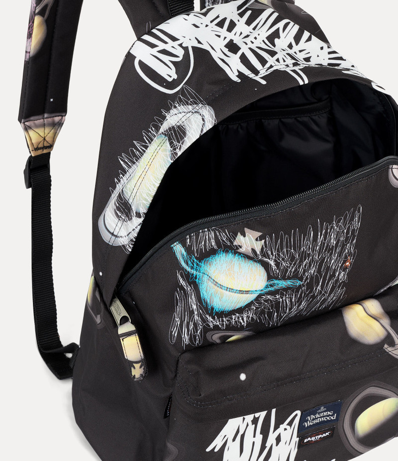 Vivienne Westwood×EASTPAK PADDED PAK'R This Vivienne Westwood x Eastpak Collaboration Makes Back-to