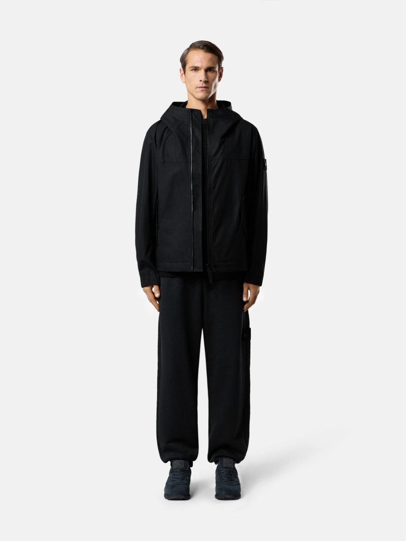 Stone Island 6200008 HEAVY ORGANIC COTTON FLEECE_S.I. GHOST outlook