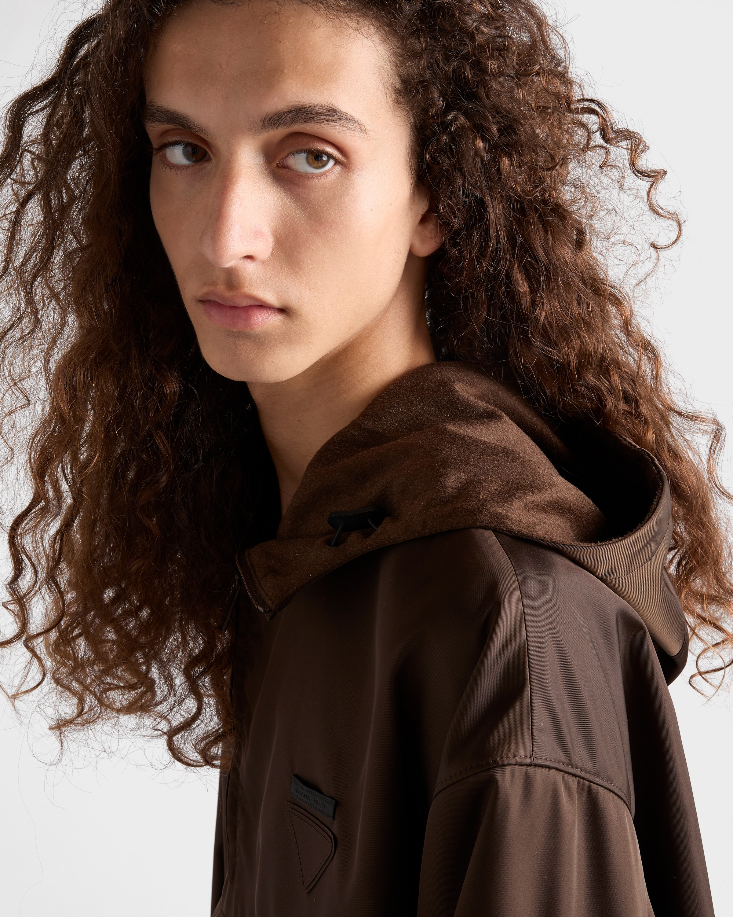 Re-Nylon anorak - 6