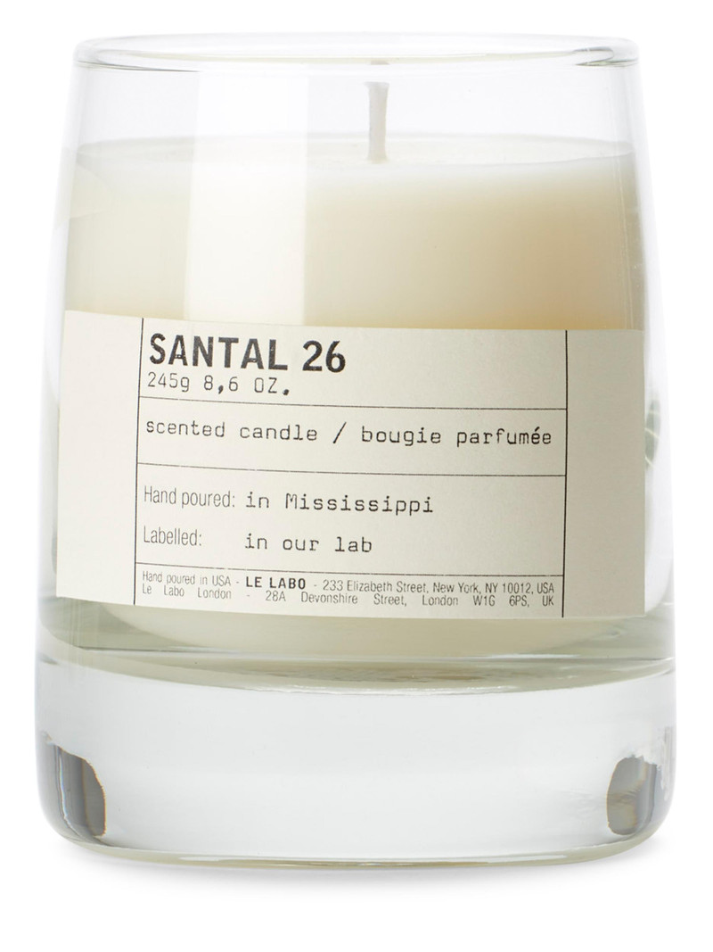 Santal 26 Candle 1
