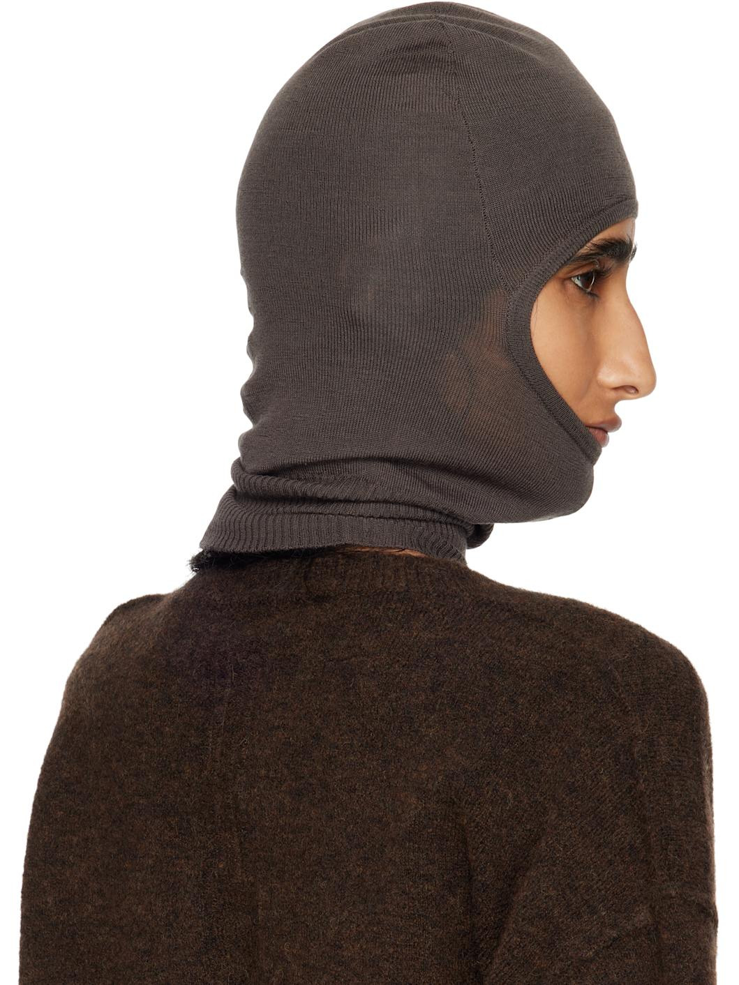 Gray Concordians Skull Balaclava - 3