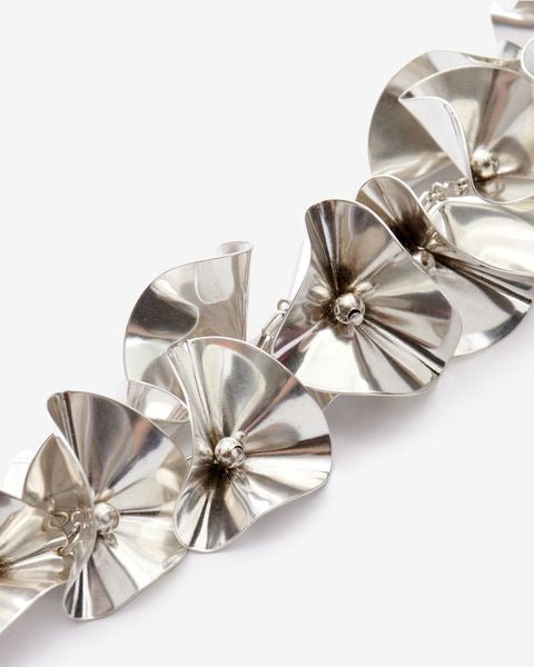 FLOWER POWER NECKLACE - 3