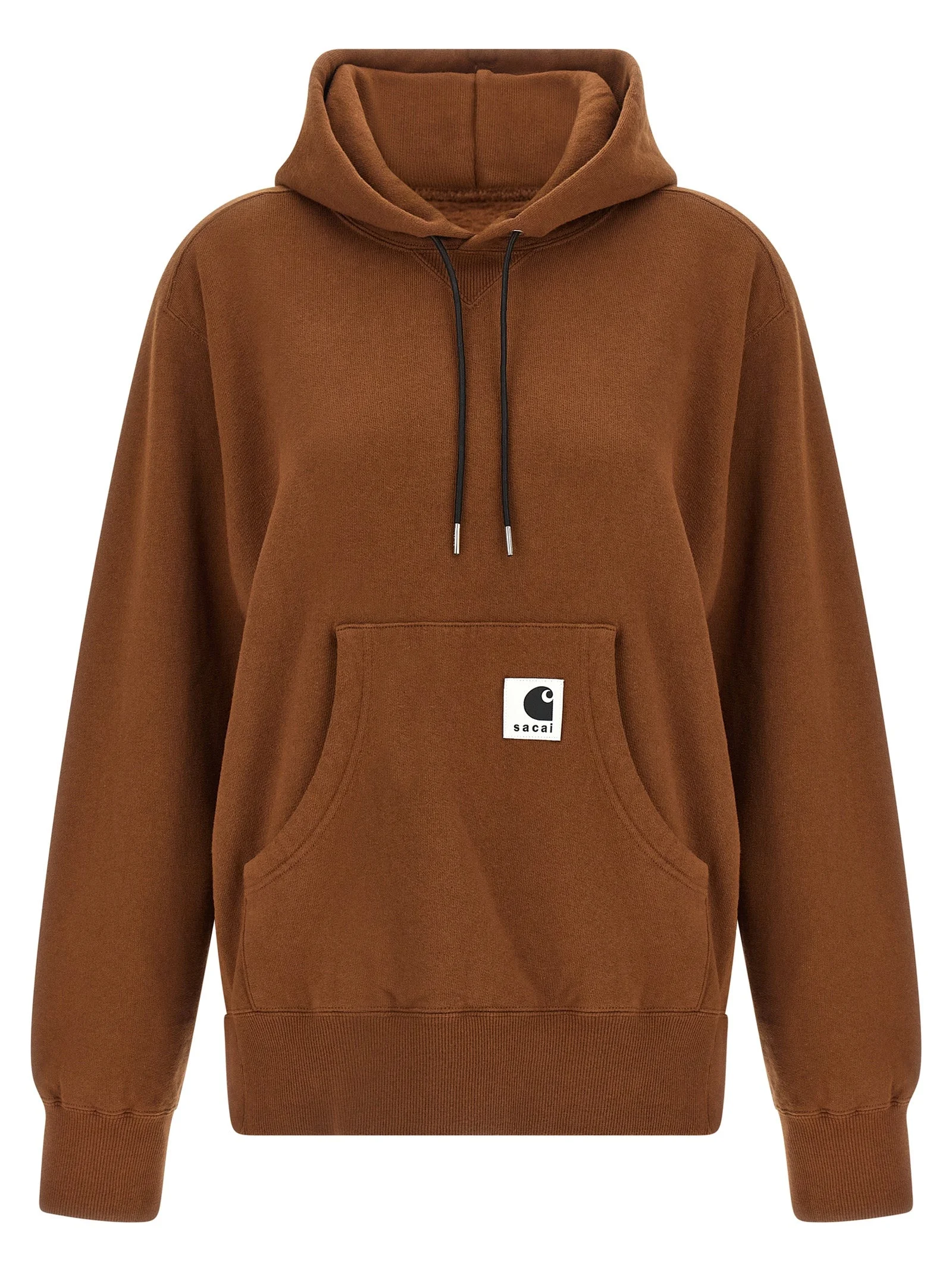 Sacai Women Sacai X Carhartt Wip Capsule Hoodie - 1