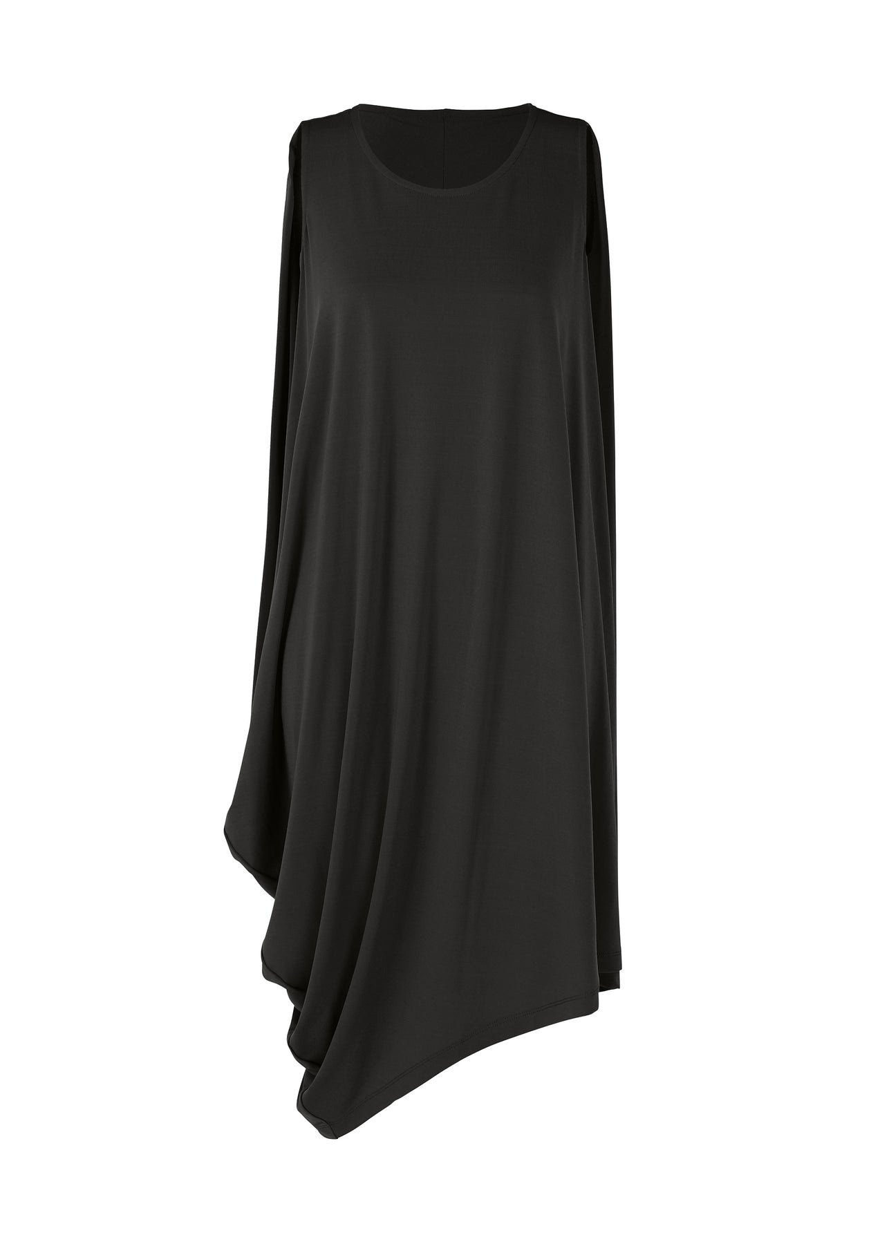 DRAPE JERSEY-36 DRESS - 1