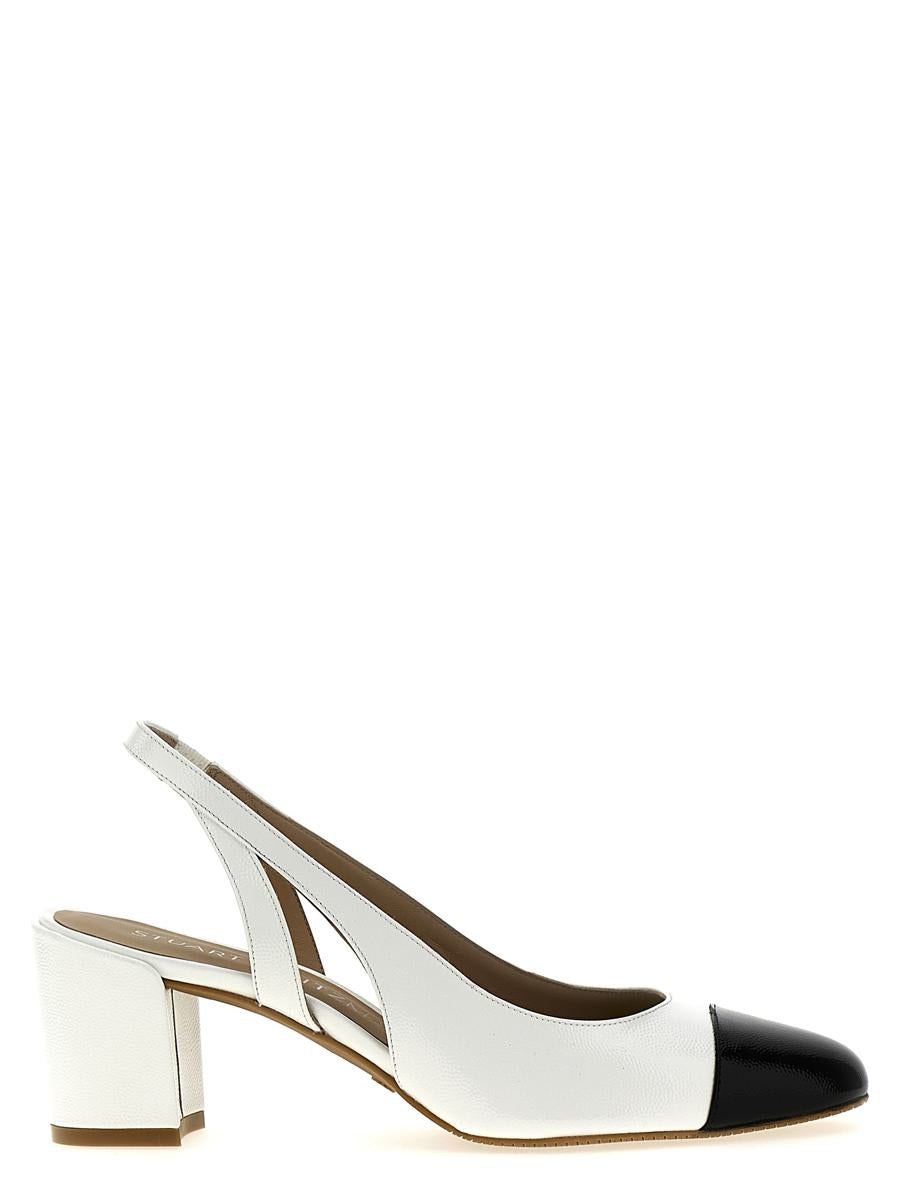 STUART WEITZMAN 'SLEEK' SLINGBACK - 1