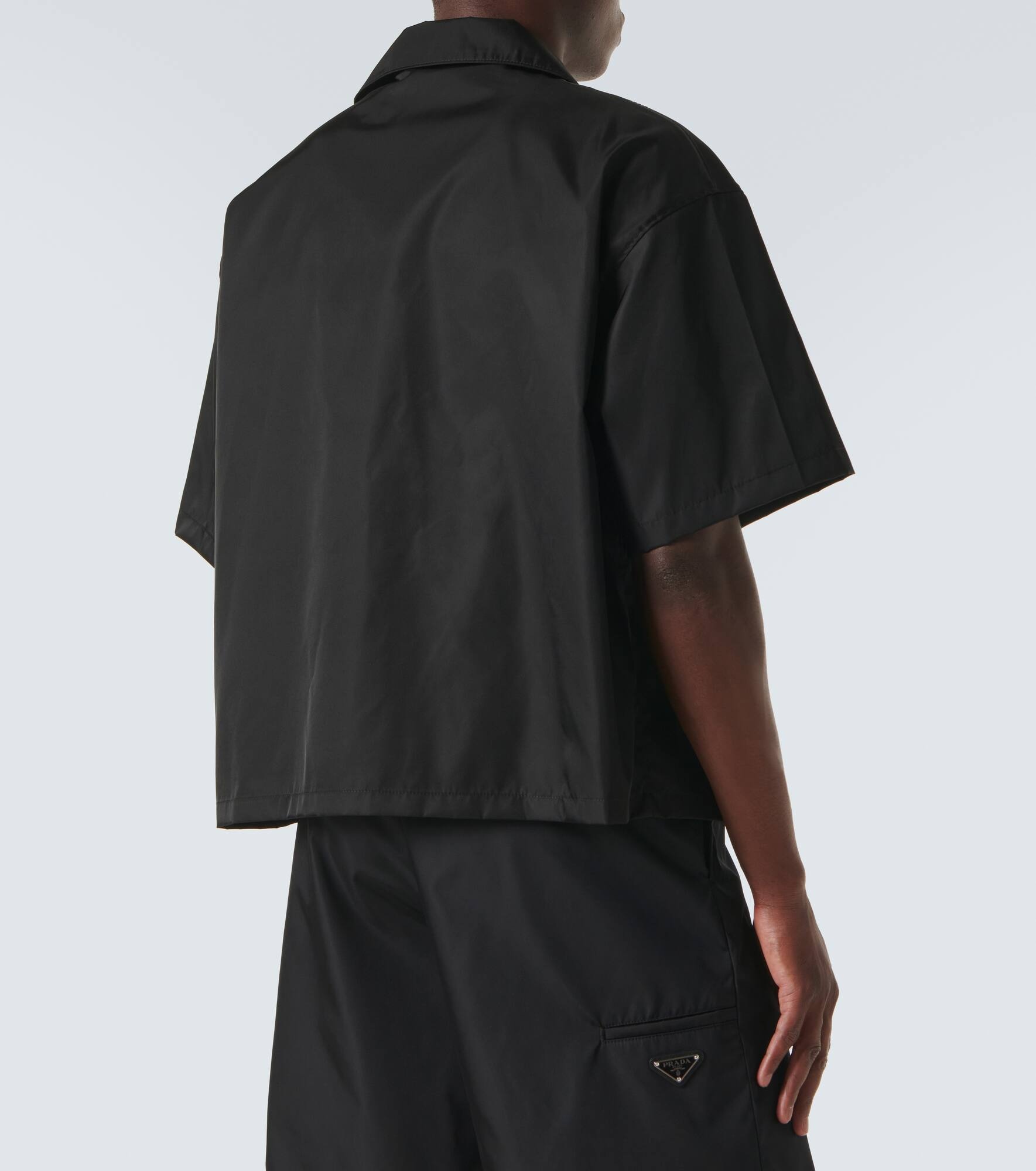 Re-Nylon shirt - 4