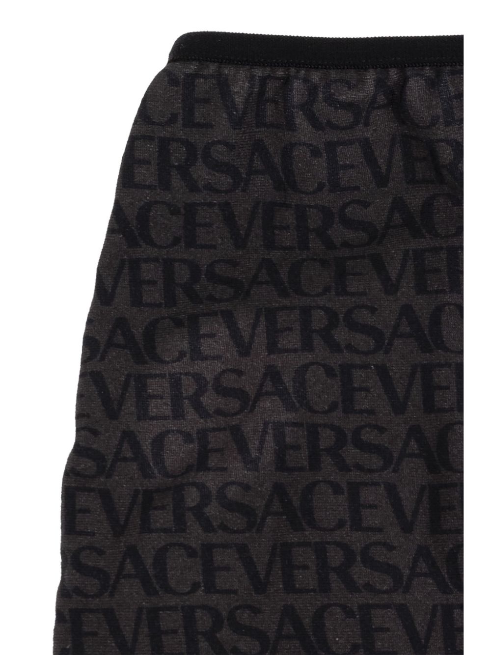 Versace Allover pet vest - 4