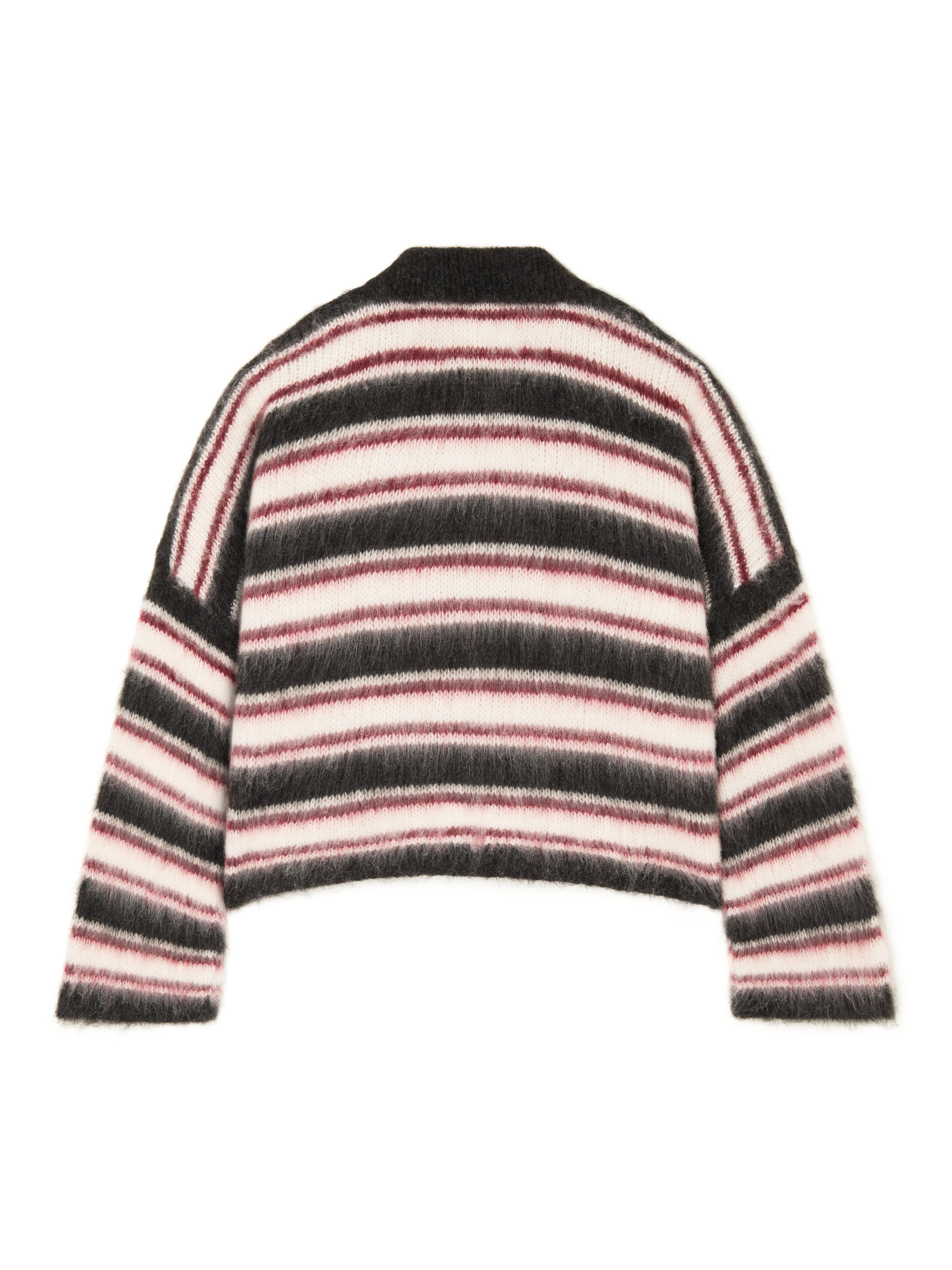 Grunge Stripes Polo - 3