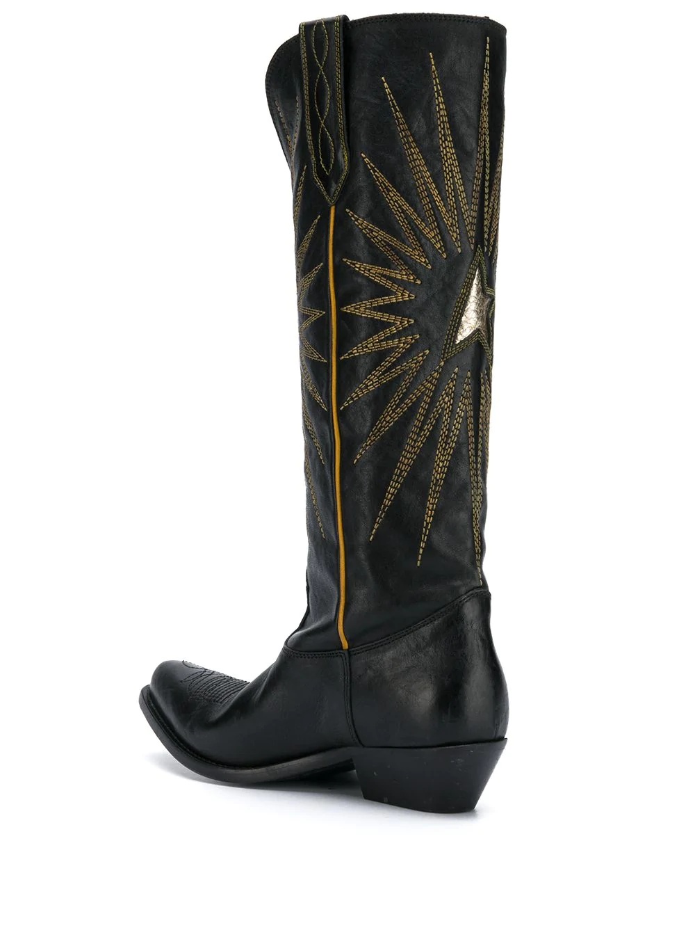 Wish Star cowboy boots - 3