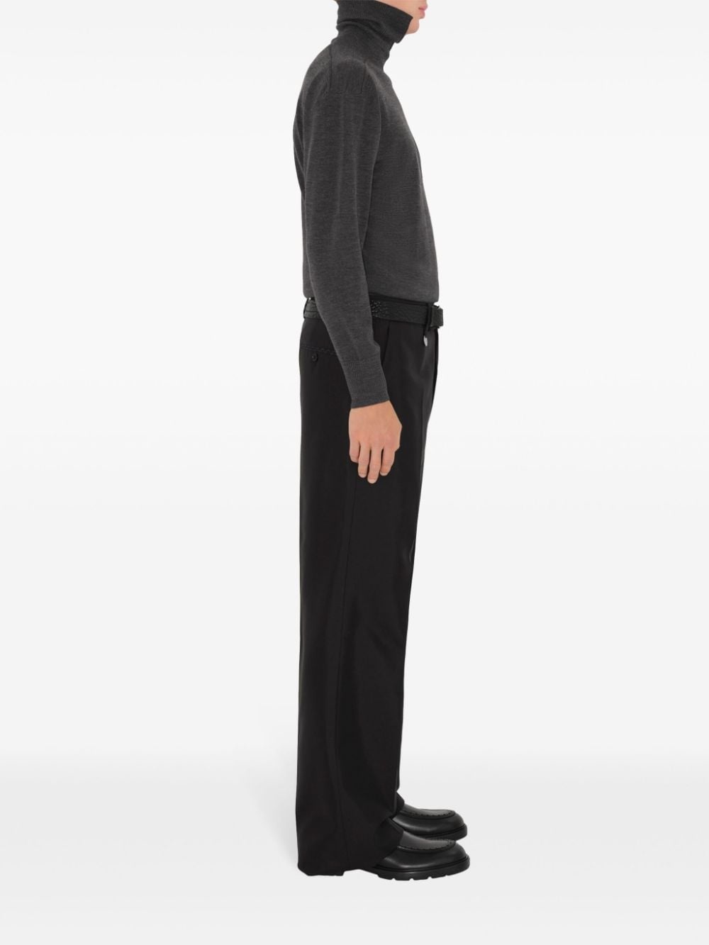 wool jumper - 3