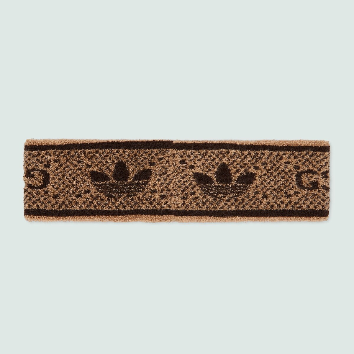 adidas x Gucci cotton headband - 2