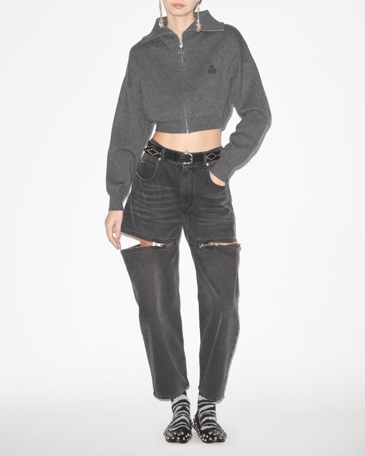 OXANE CARDIGAN - 2