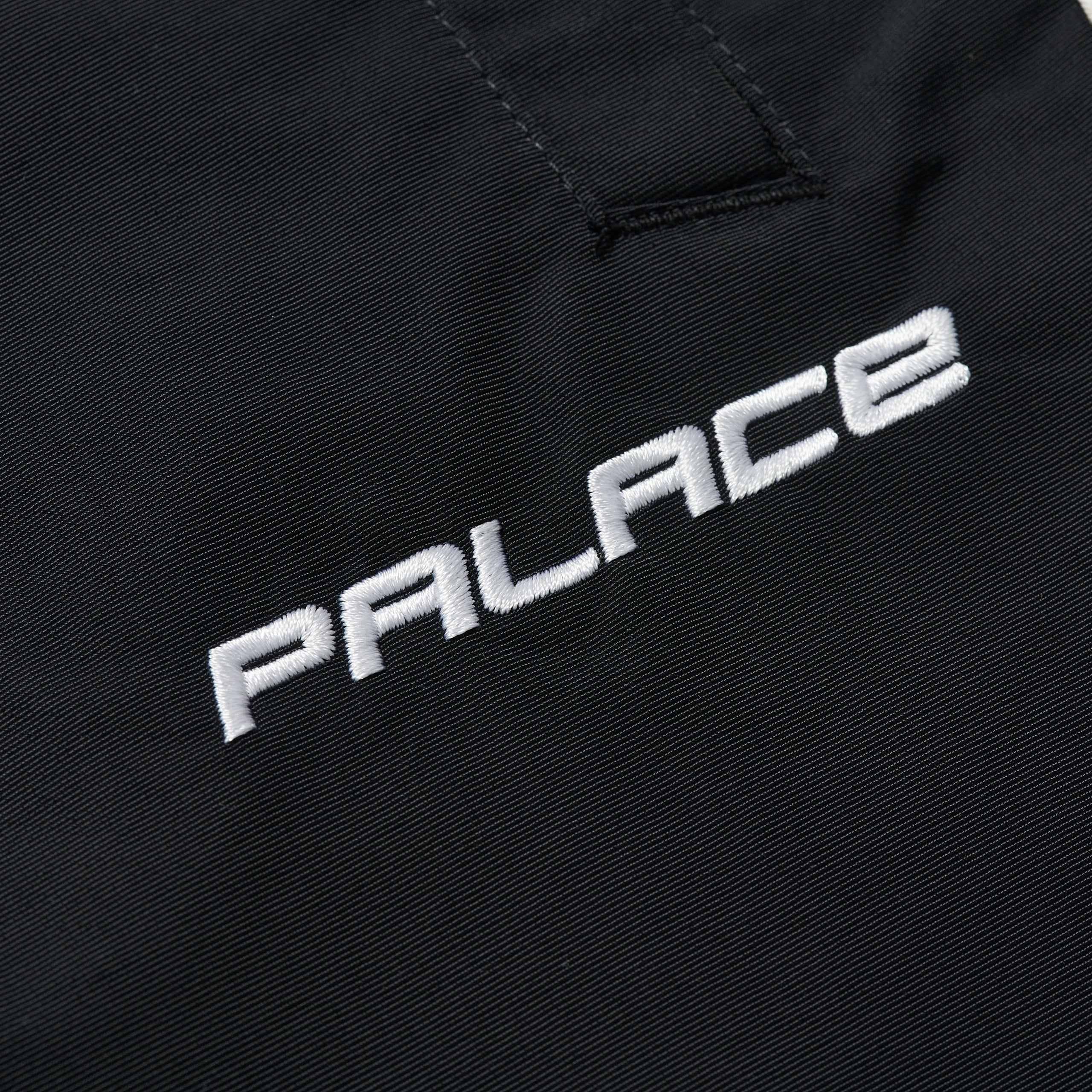 PIPED JOGGER BLACK - 4