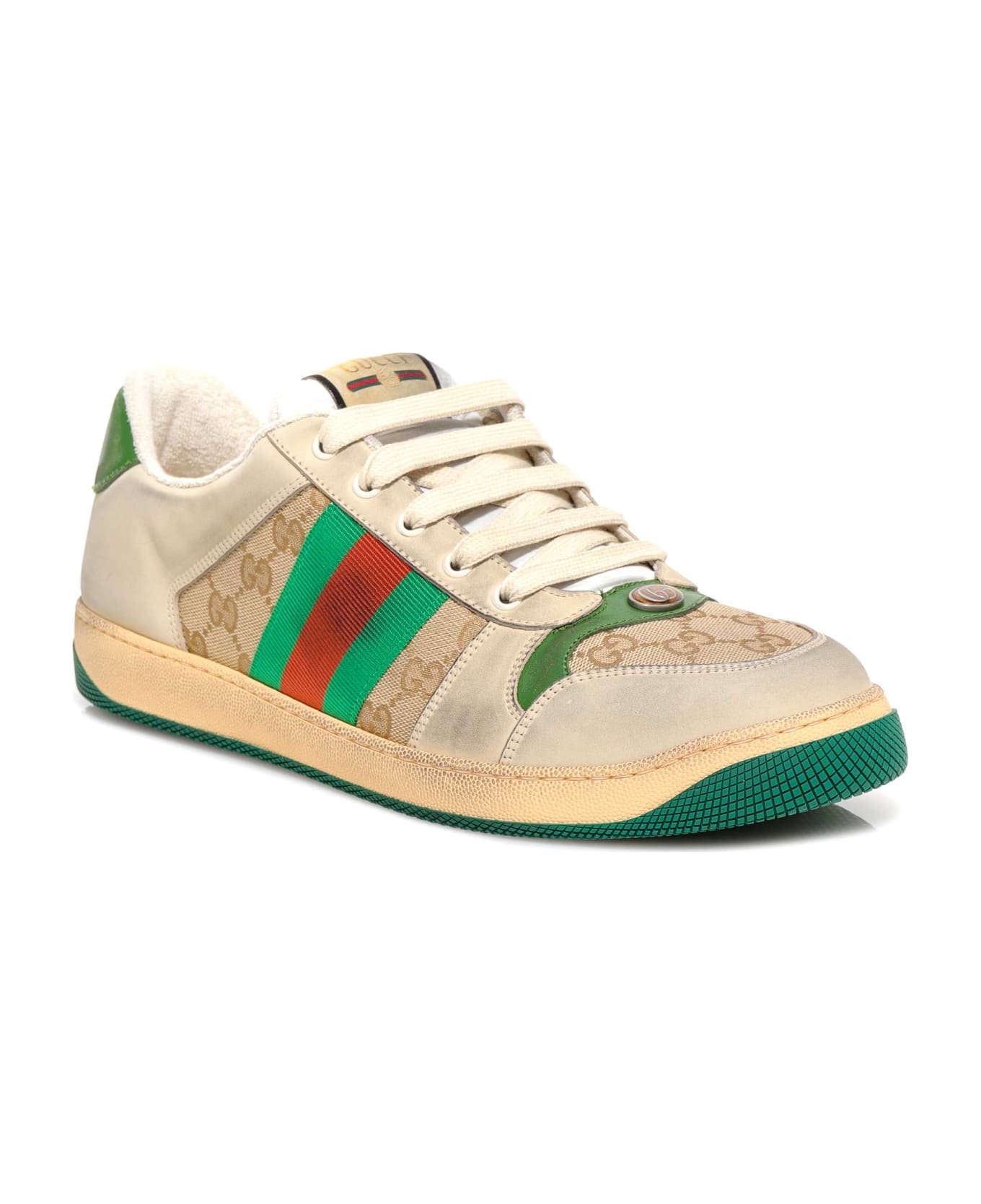 'screener Gg' Sneakers - 3