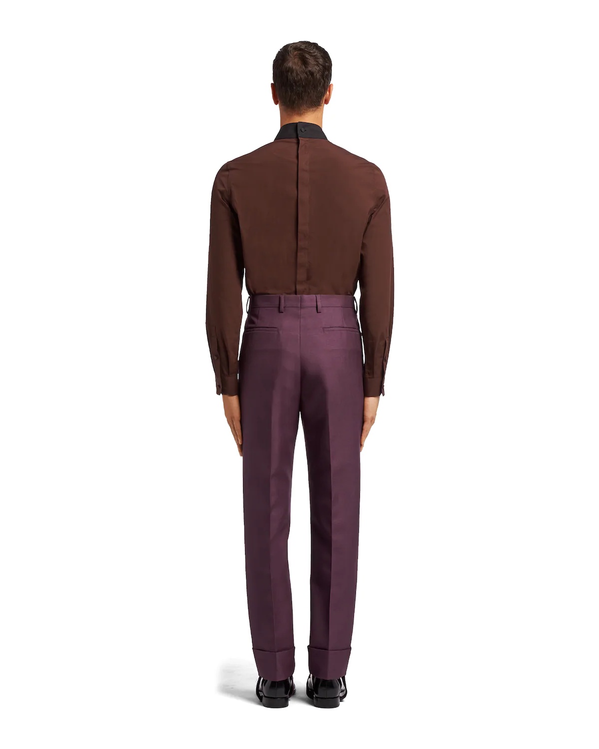 Panama Mohair trousers - 4