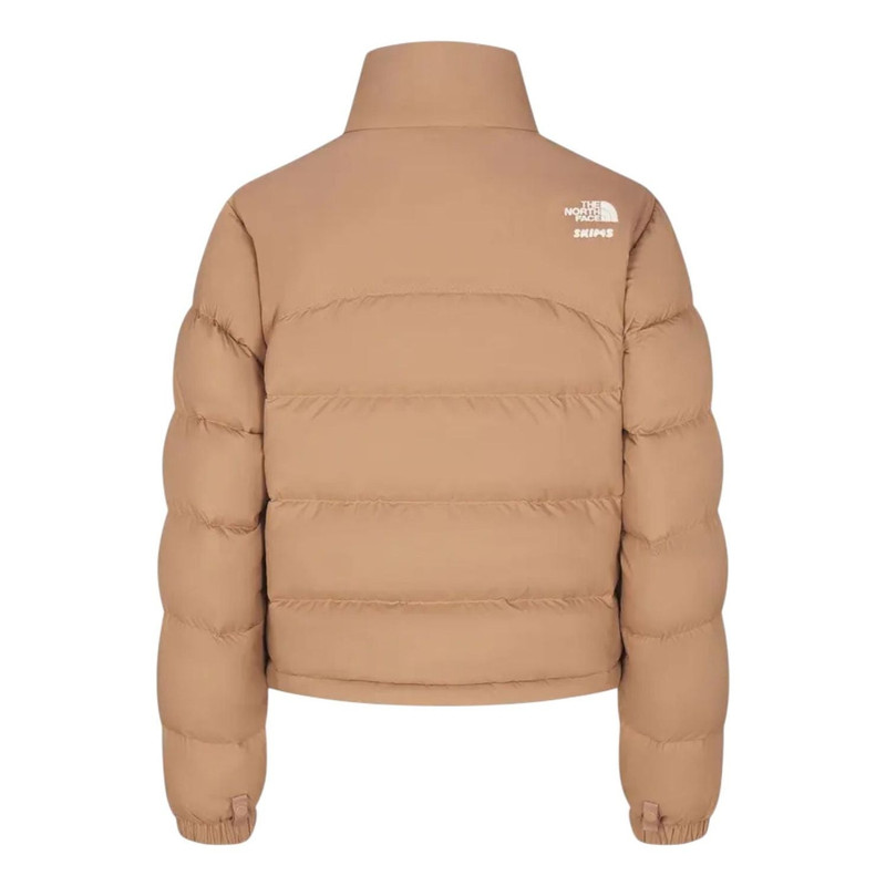 The North Face (WMNS) The North Face x SKIMS Retro 2000 Nupse Jacket 'Ochre' NF0A82Z5OCH outlook