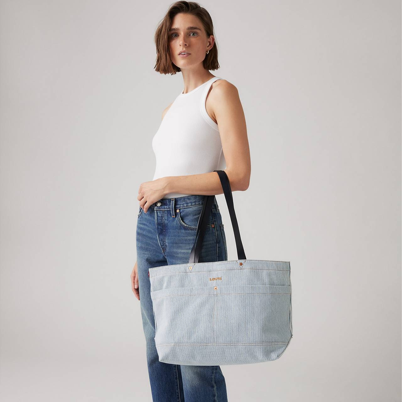 HERITAGE TOTE-ALL BAG - 2