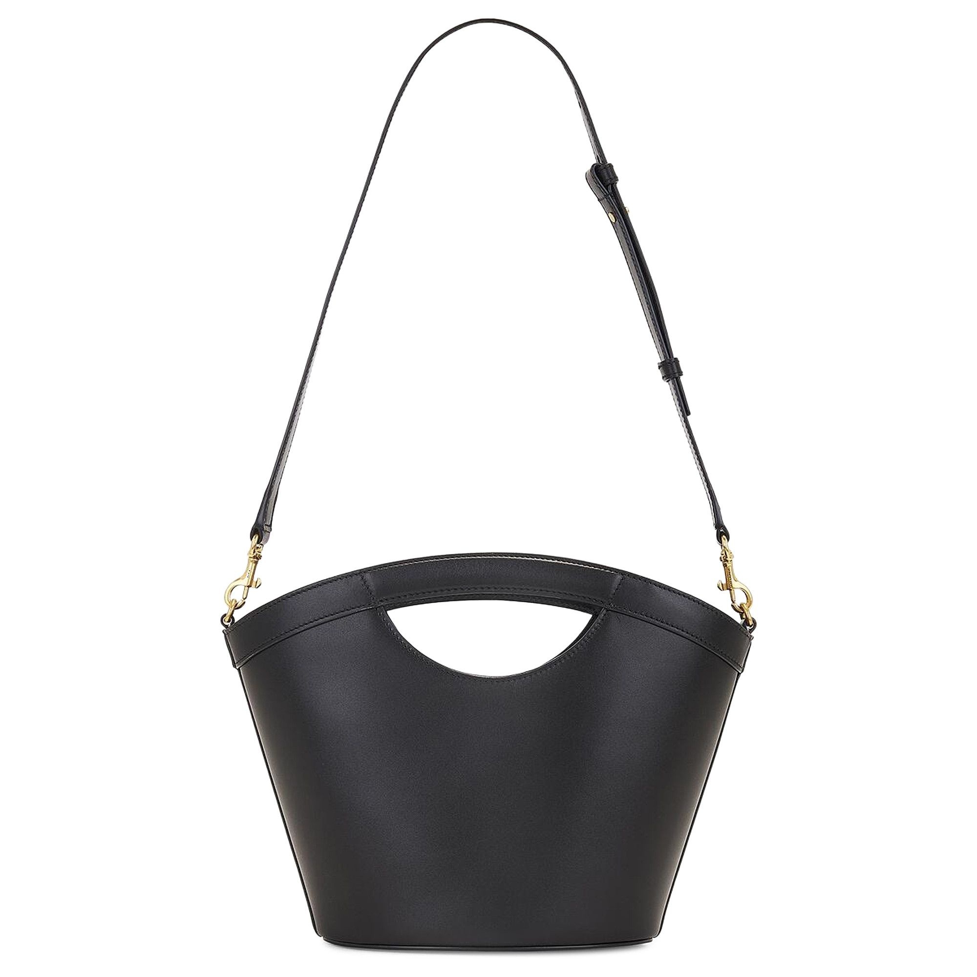 Saint Laurent Celia Mini Tote 'Black' - 2