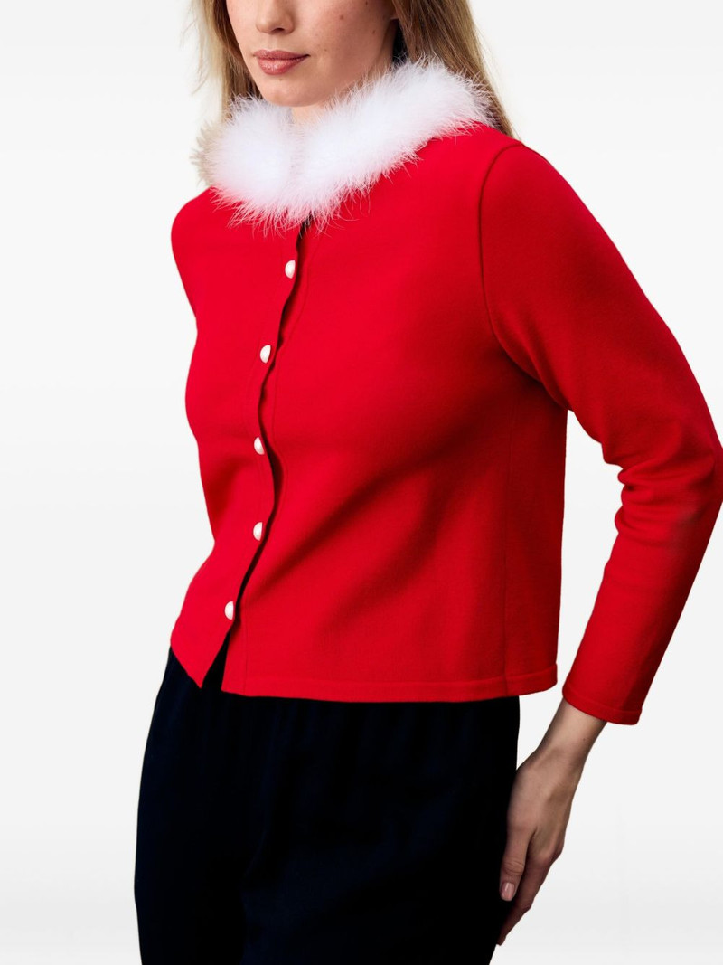 SLEEPER Miss Kitty cardigan outlook